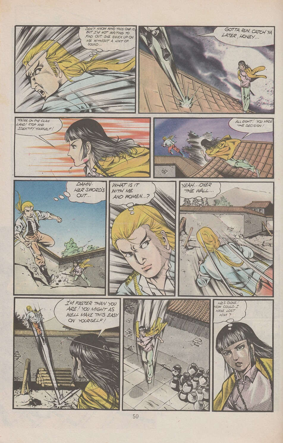 Drunken Fist issue 22 - Page 52