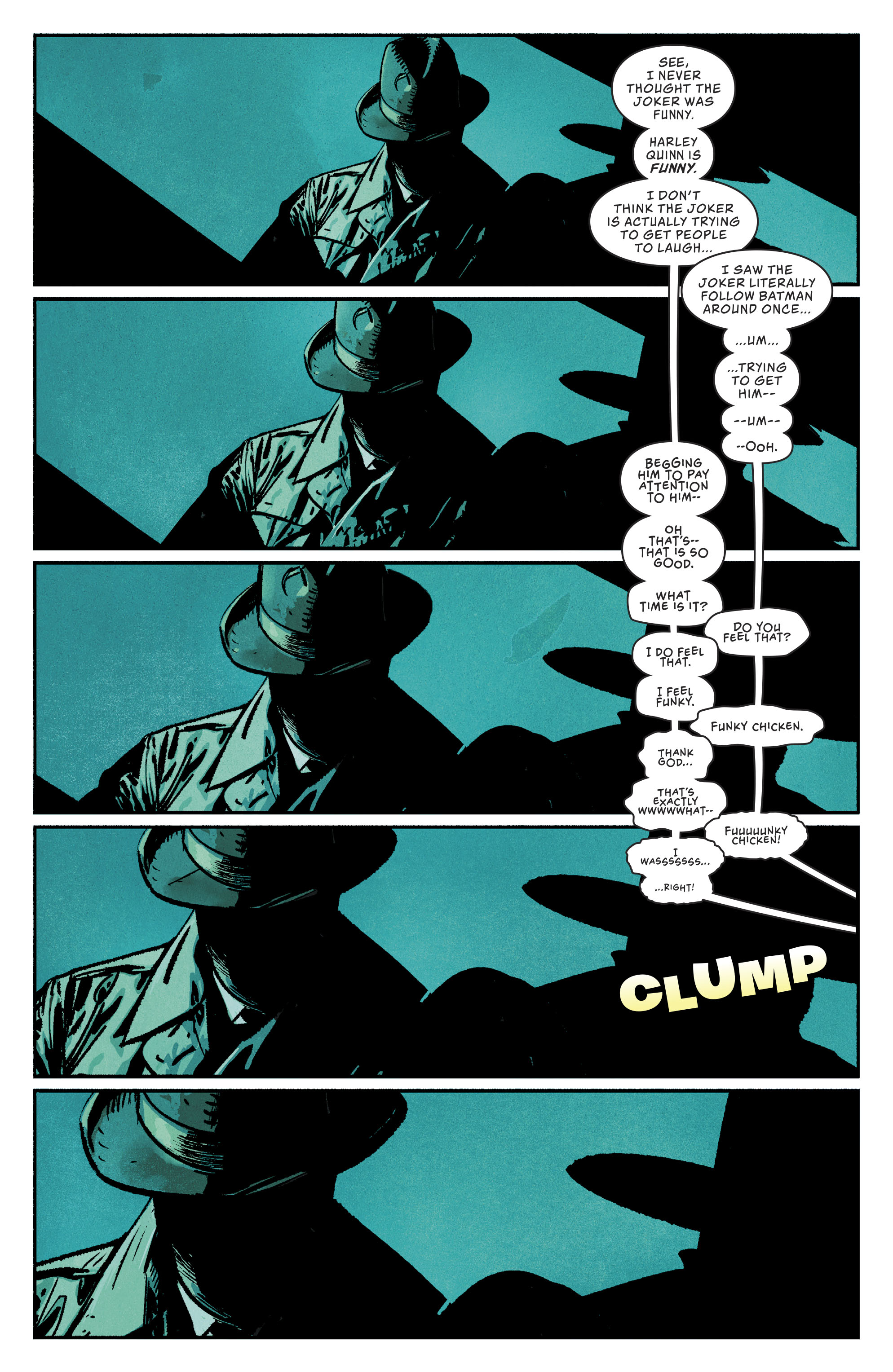 Read online Event Leviathan comic -  Issue #2 - 9