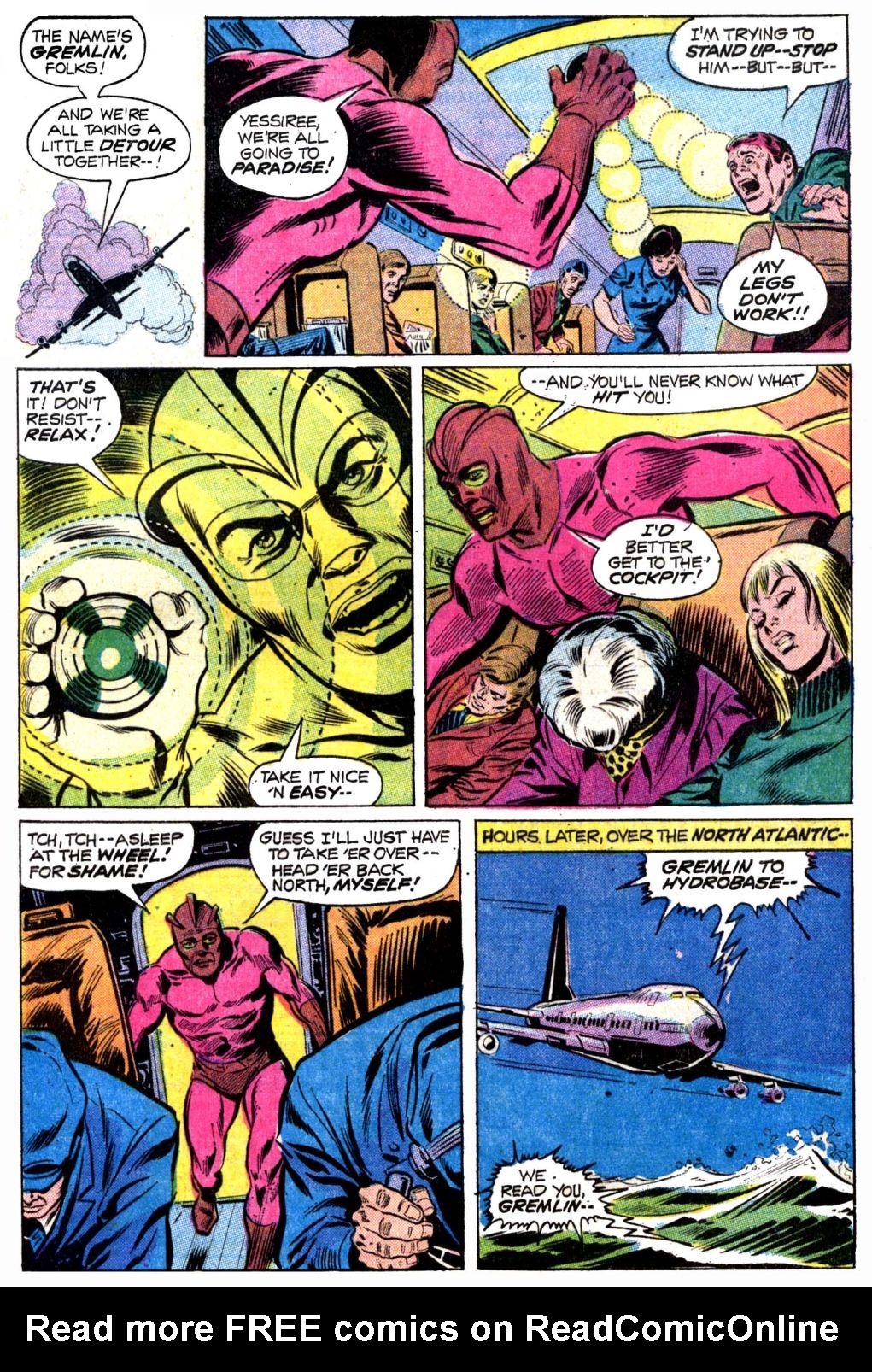 Read online The Sub-Mariner comic -  Issue #61 - 9
