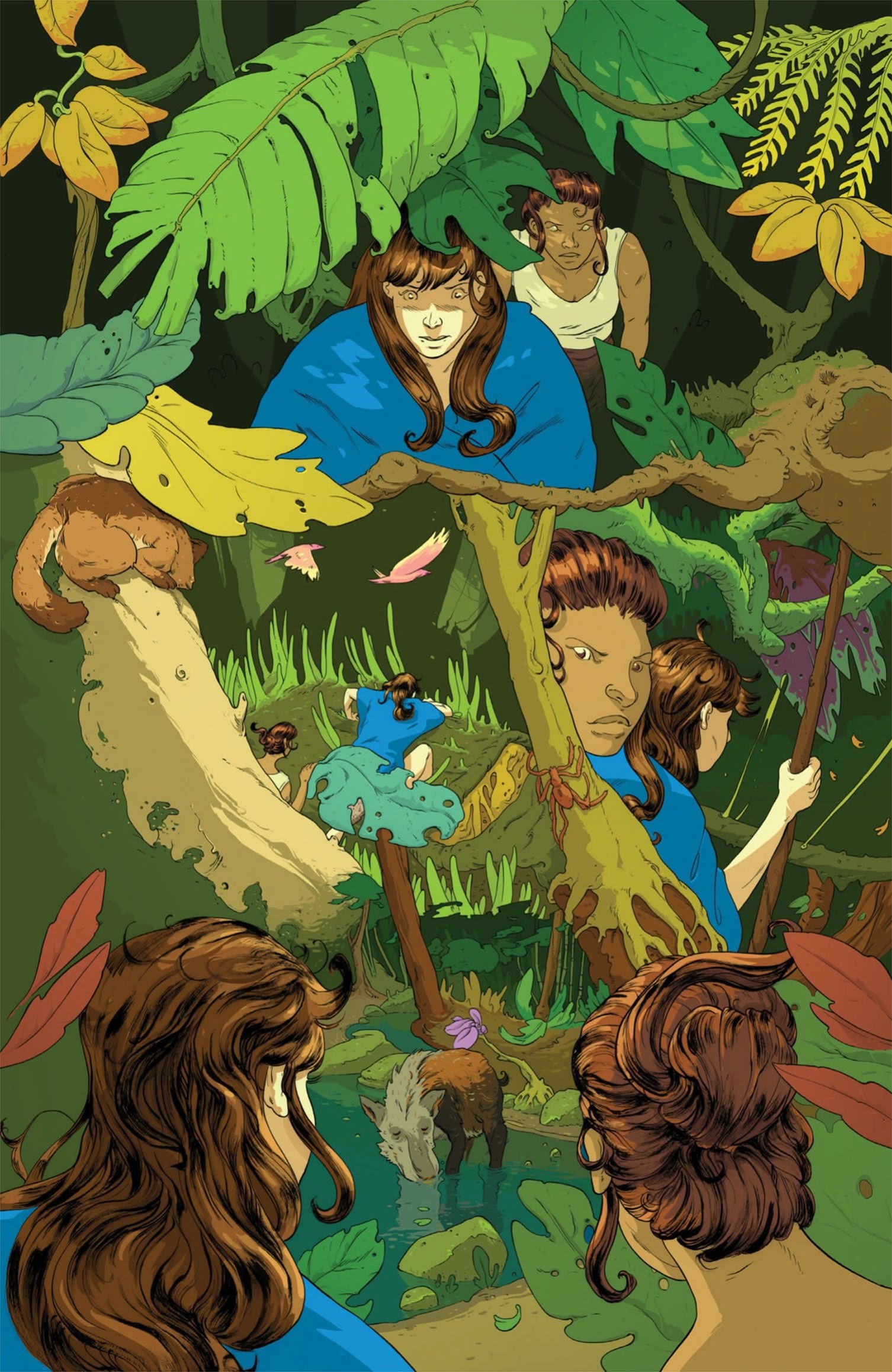 Read online Mirenda comic -  Issue # TPB (Part 1) - 78