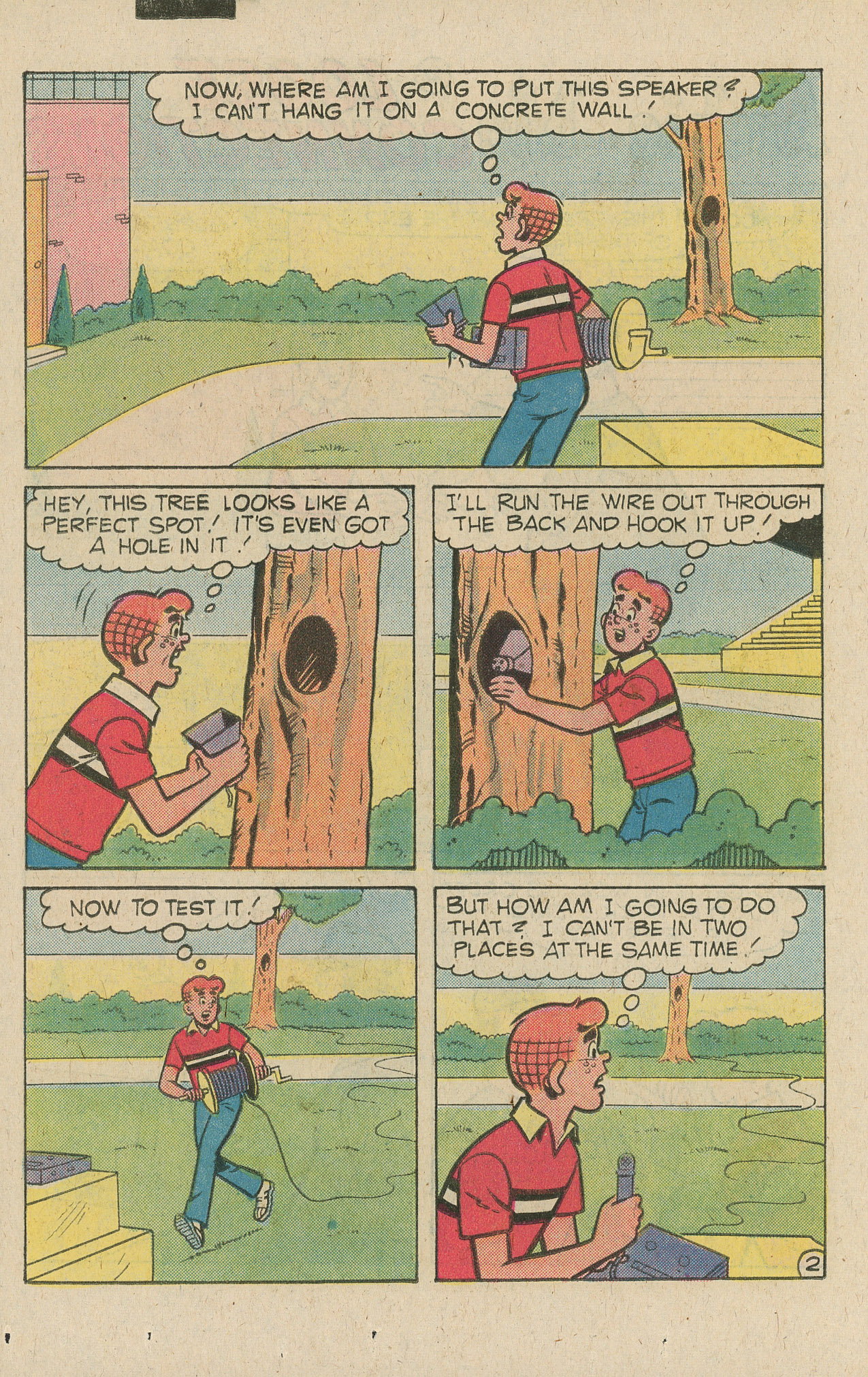 Read online Archie and Me comic -  Issue #128 - 14