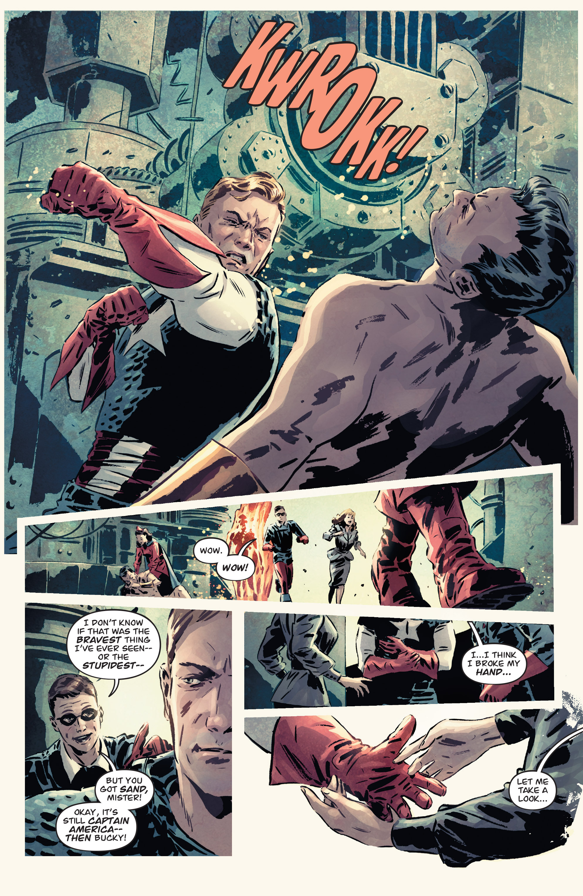 Captain America: Patriot TPB Page 44