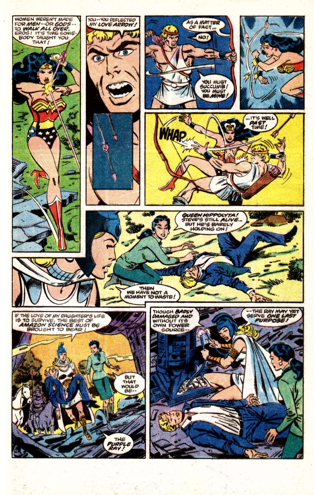 Wonder Woman (1942) issue 322 - Page 19