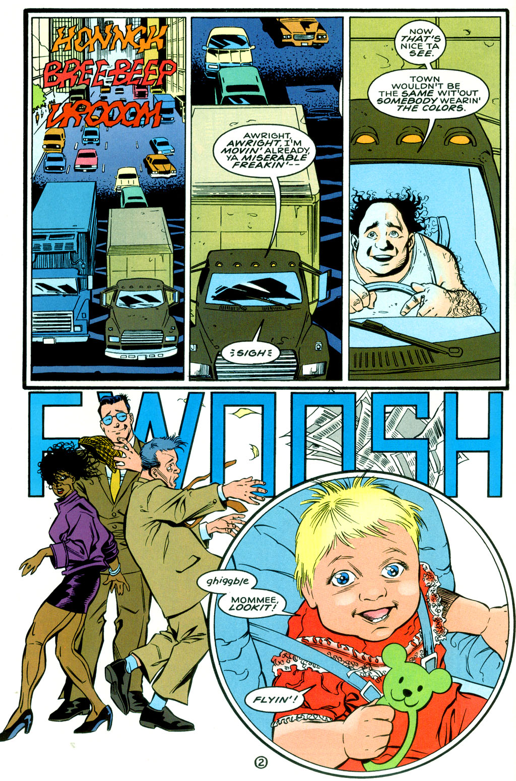 Read online Superboy Plus comic -  Issue #2 - 3
