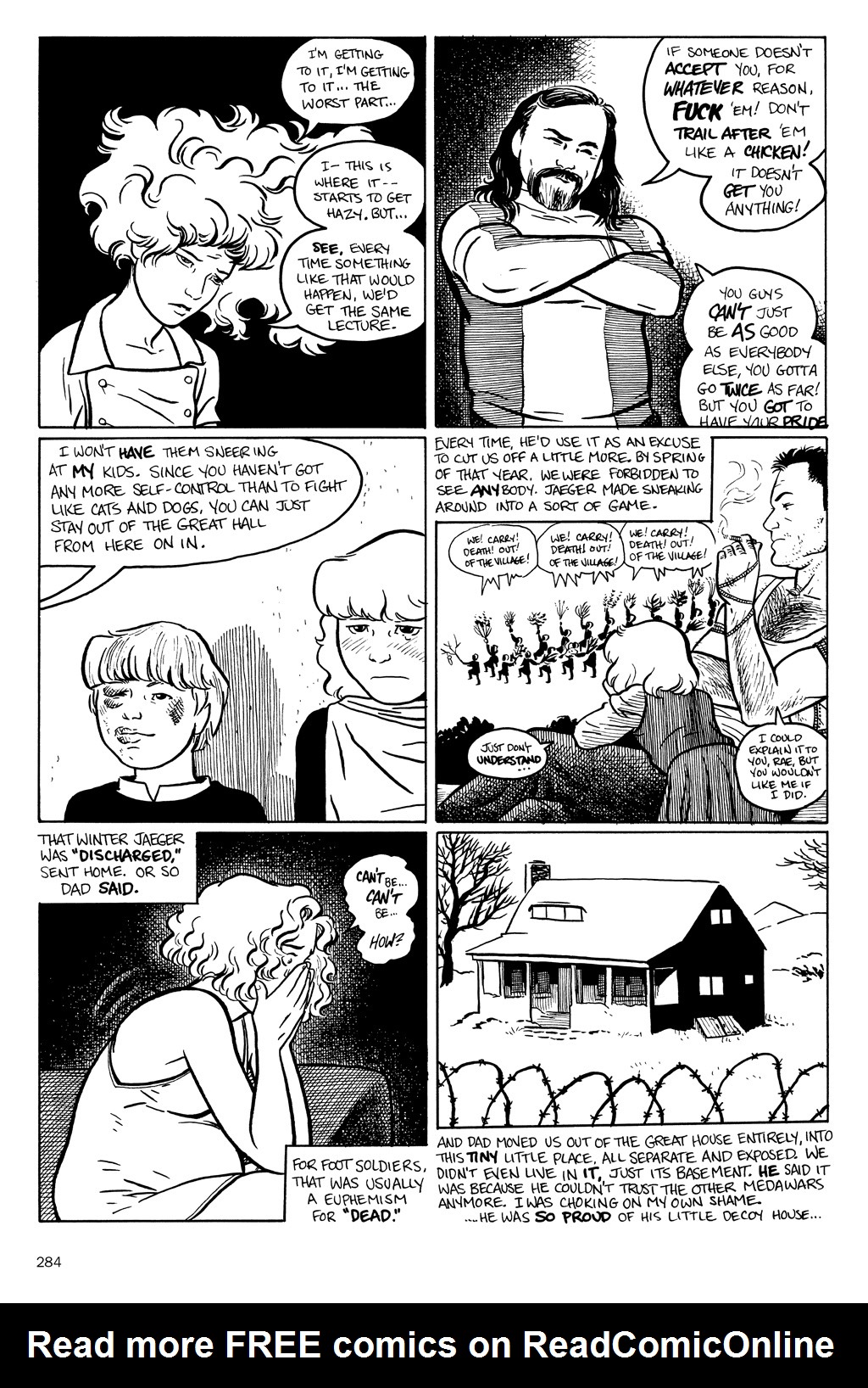 Read online The Finder Library comic -  Issue # TPB 1 (Part 3) - 64