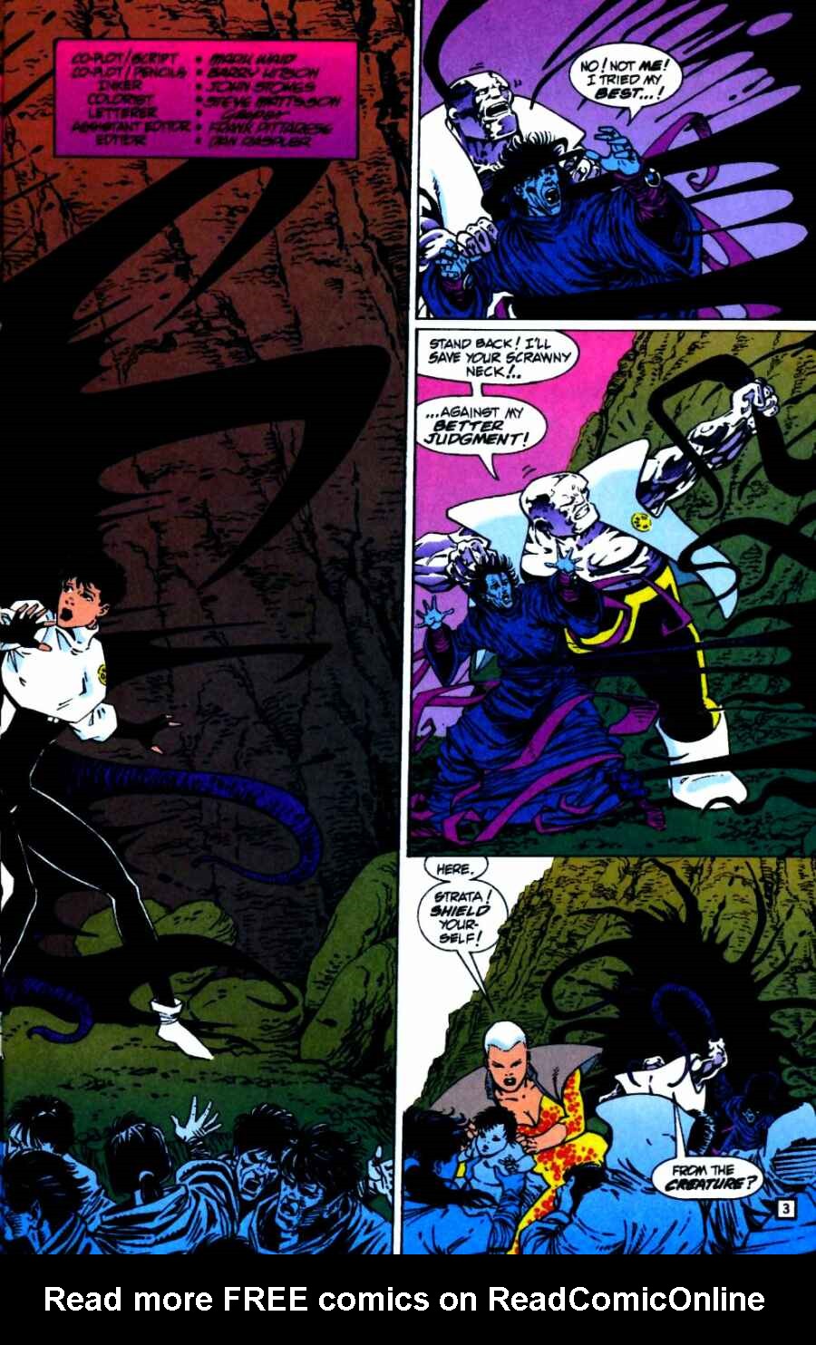 Read online L.E.G.I.O.N. comic -  Issue #54 - 4