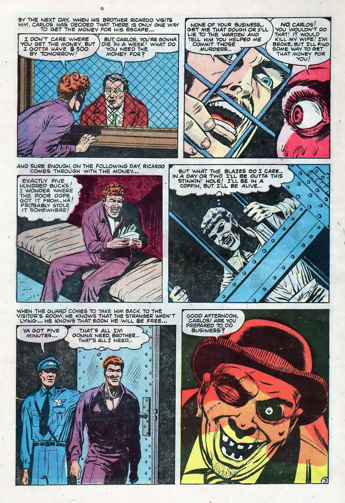 Marvel Tales (1949) issue 110 - Page 30