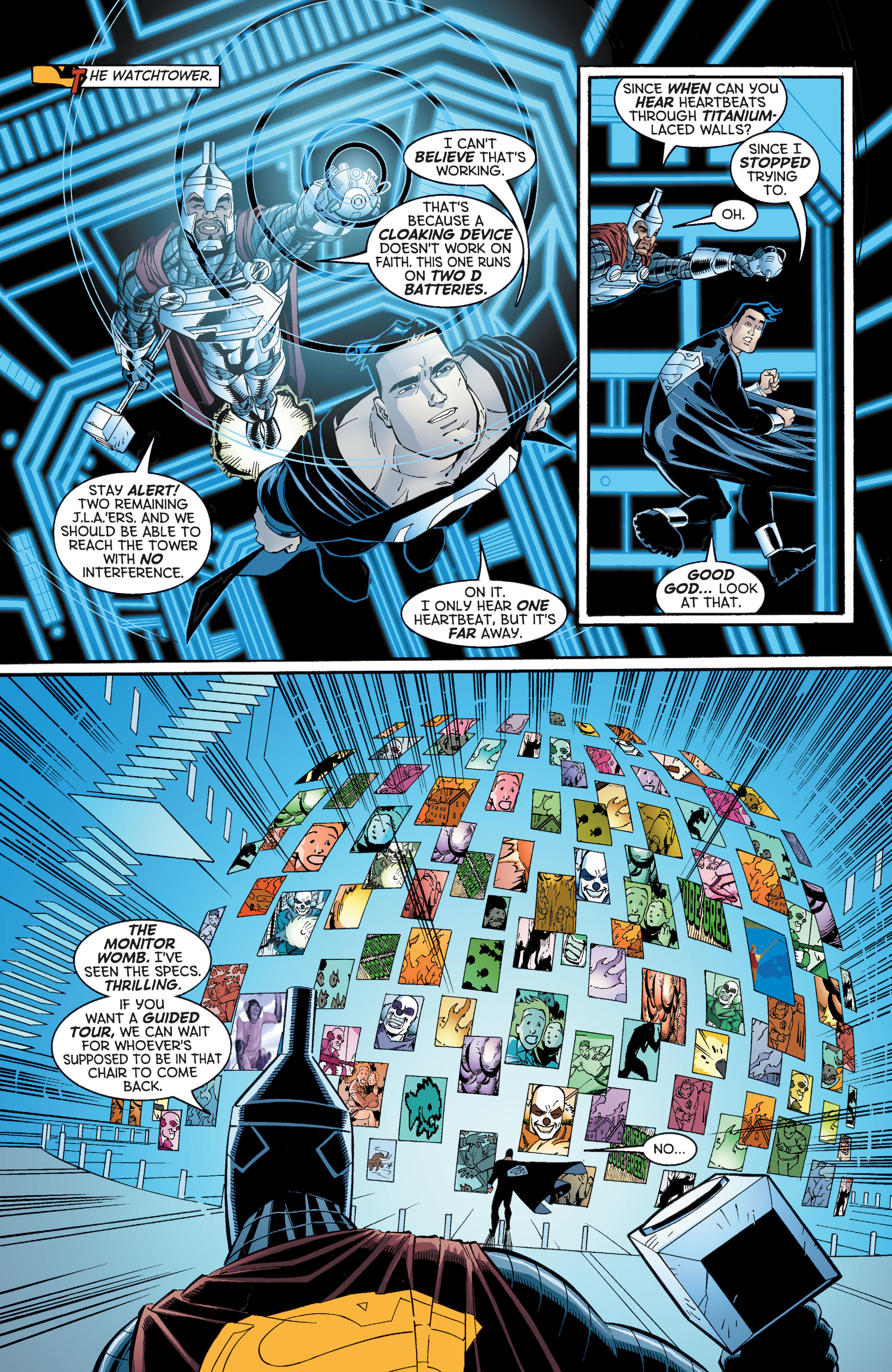 Read online Superman: Emperor Joker (2016) comic -  Issue # Full - 86