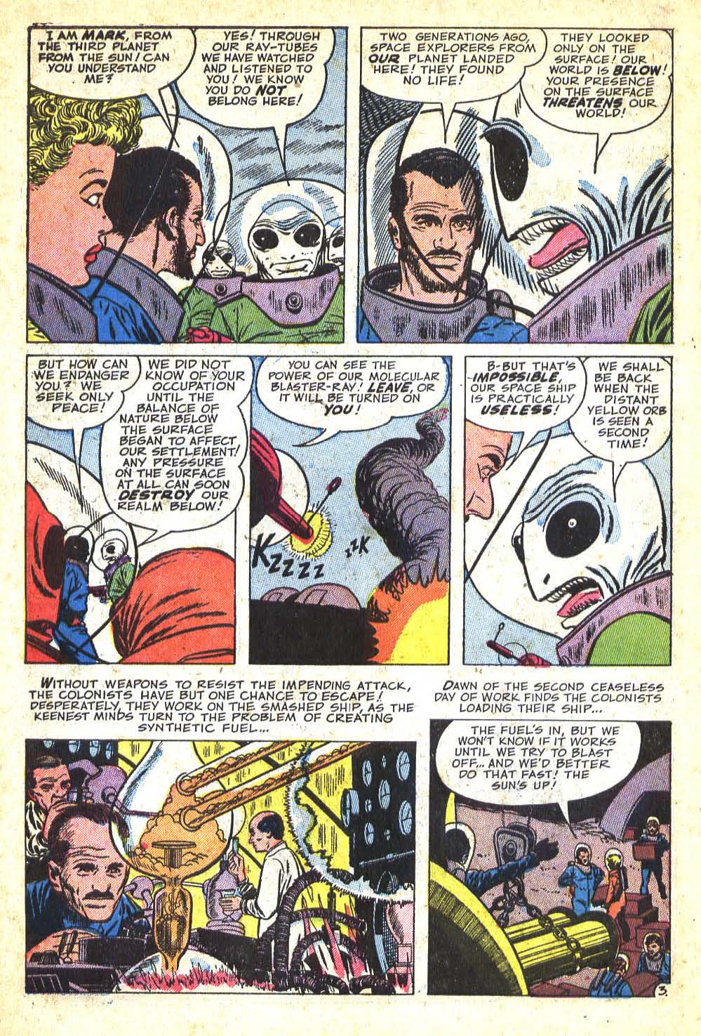 Marvel Tales (1949) issue 125 - Page 17