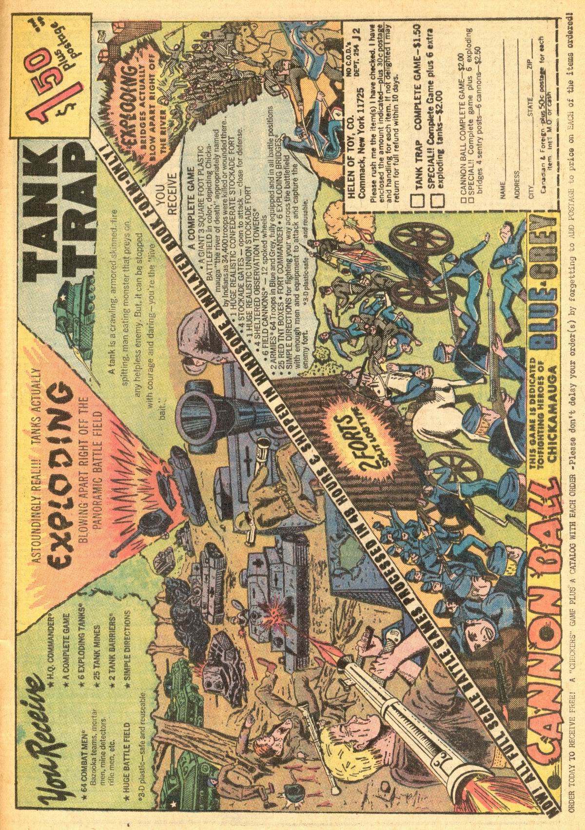 Read online Teen Titans (1966) comic -  Issue #35 - 49