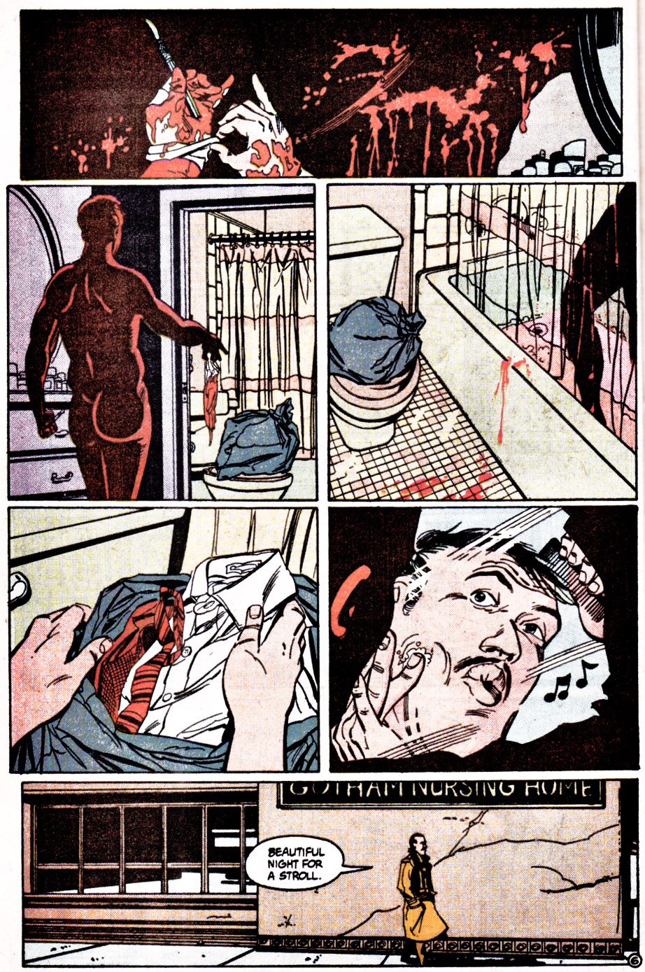 Read online Batman (1940) comic -  Issue # _Annual 14 - 7