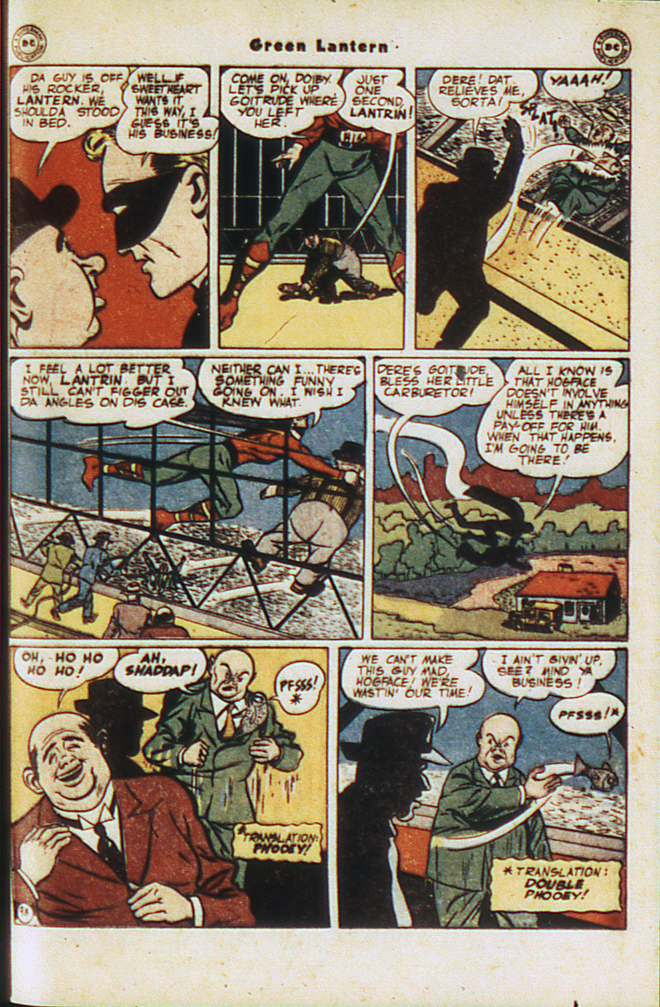 Green Lantern (1941) Issue #21 #21 - English 26