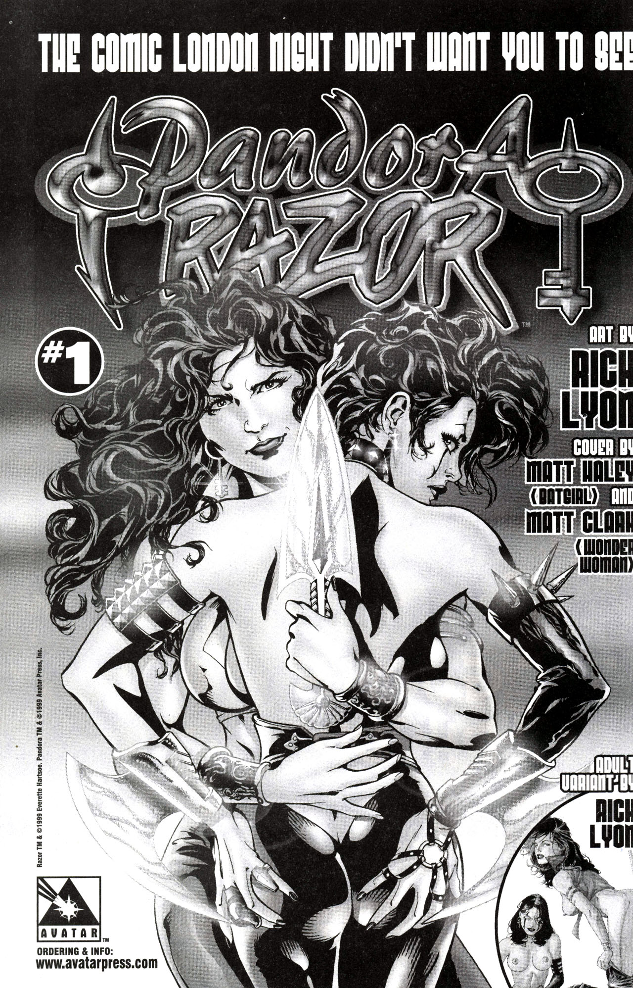 Read online Threshold (1998) comic -  Issue #15 - 43