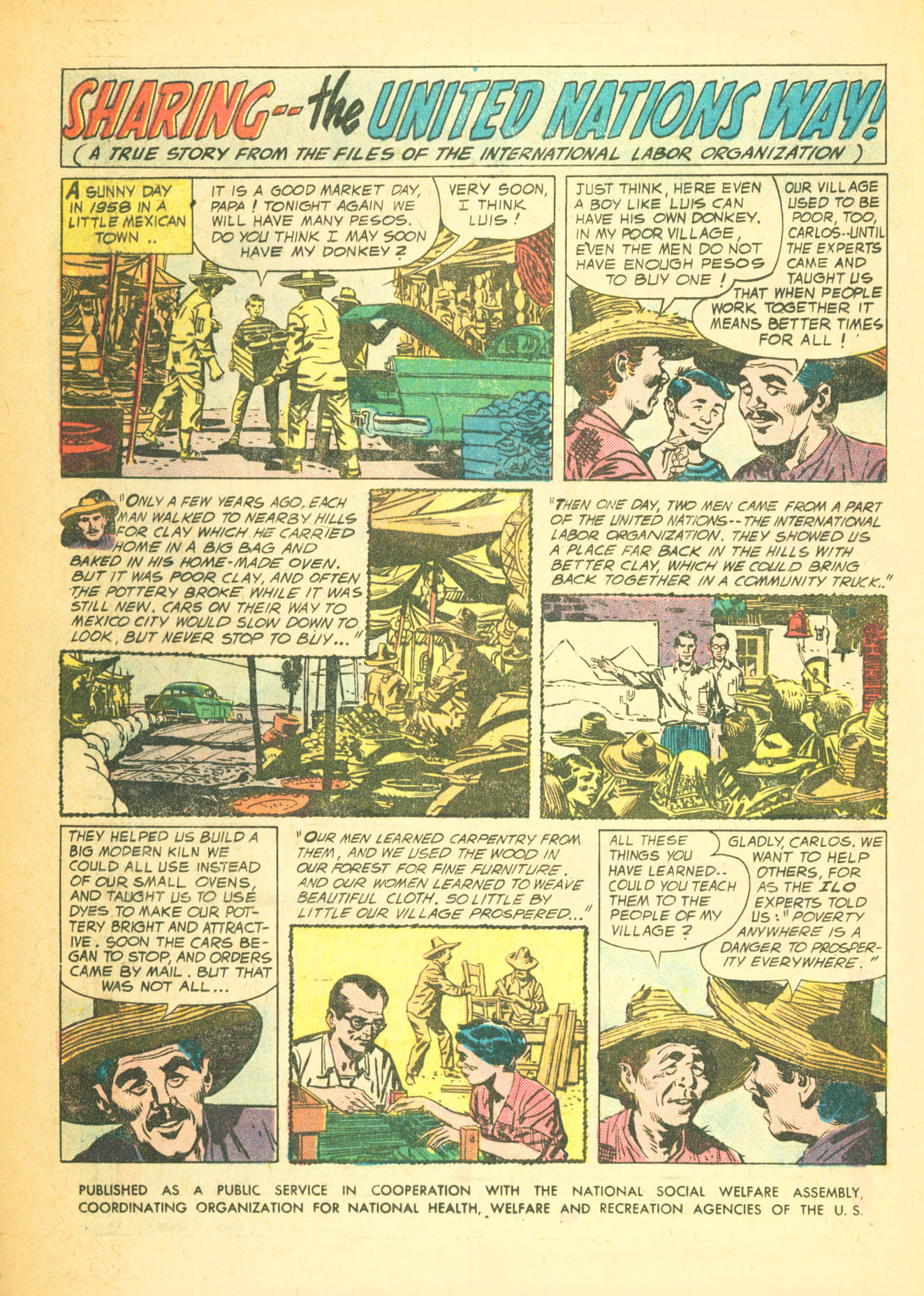 Read online G.I. Combat (1952) comic -  Issue #67 - 16