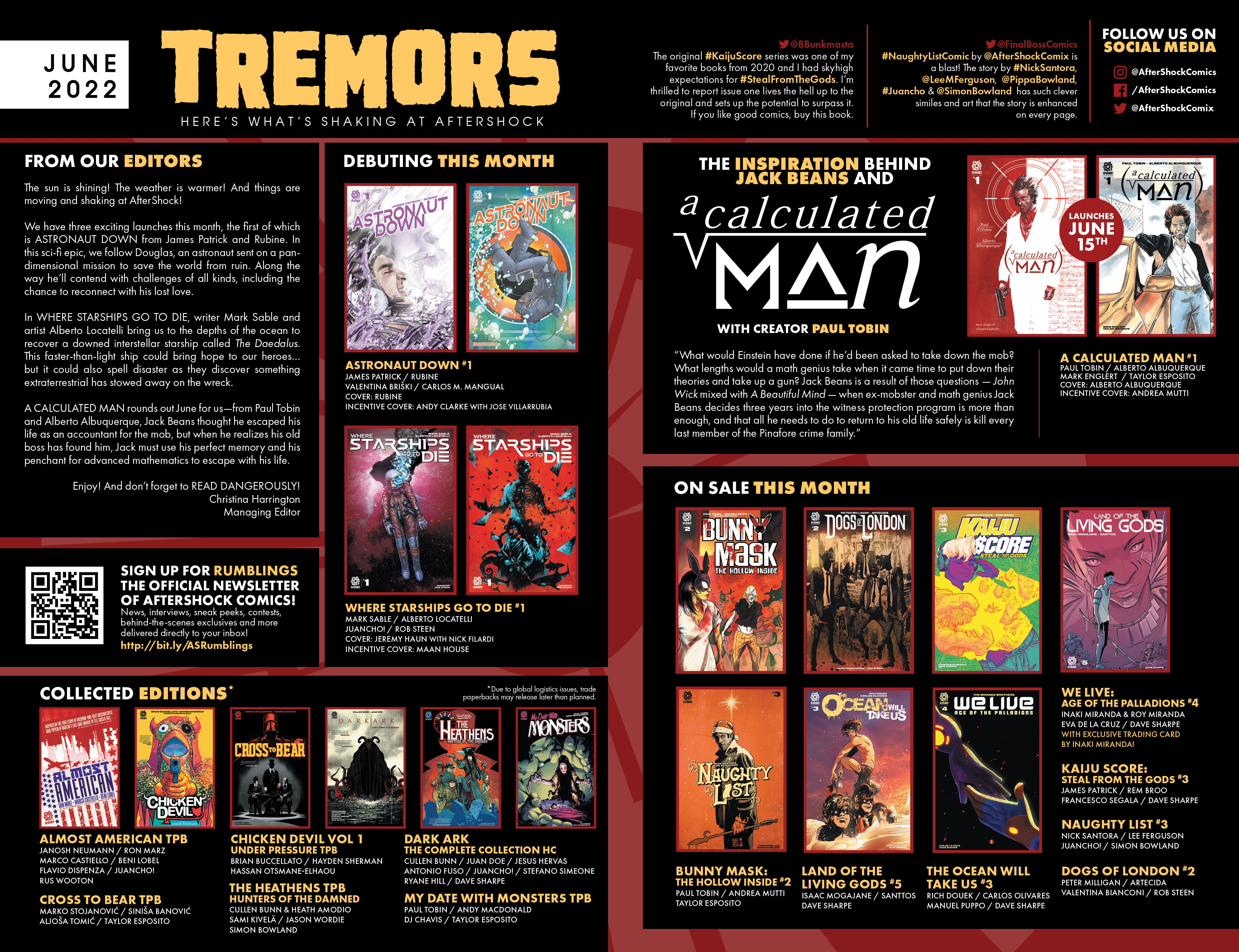 Read online The Ocean Will Take Us comic -  Issue #3 - 28
