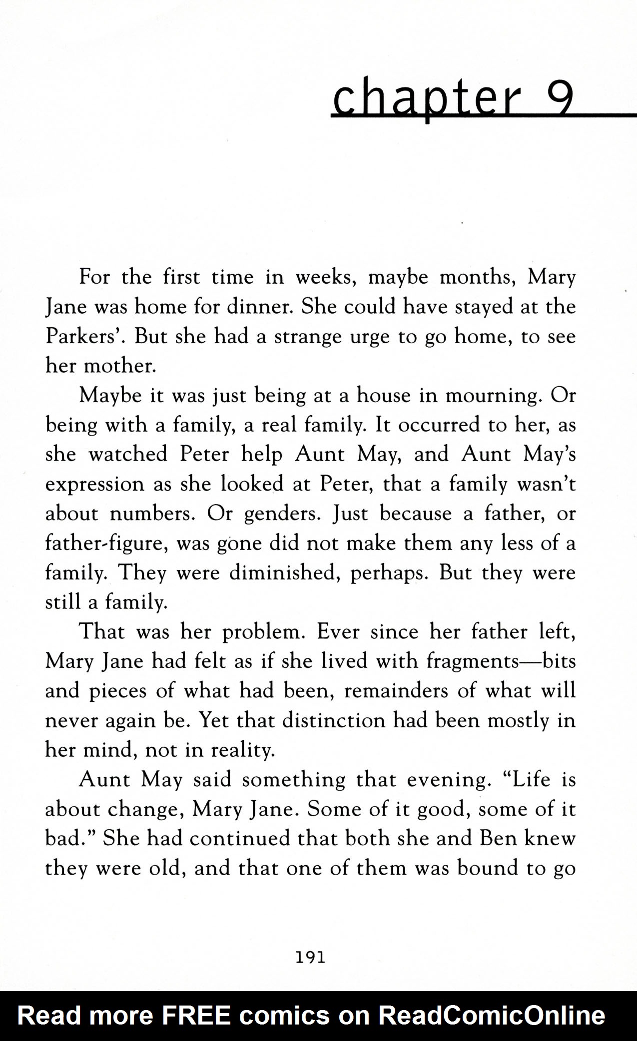 Read online Mary Jane (2003) comic -  Issue # TPB 1 (Part 2) - 100