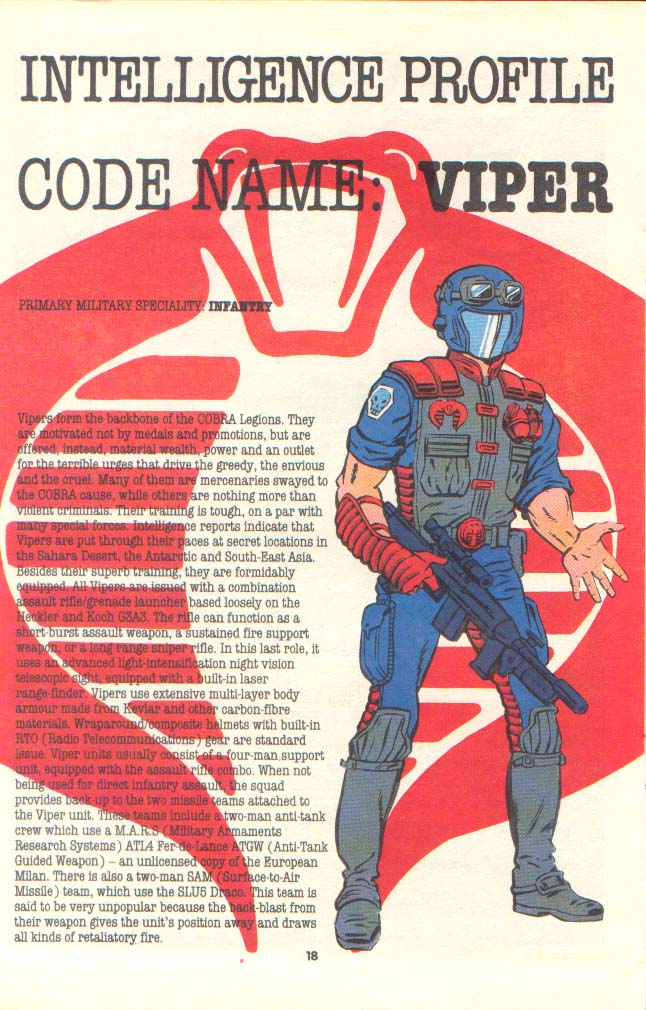 Read online G.I. Joe European Missions comic -  Issue #13 - 17