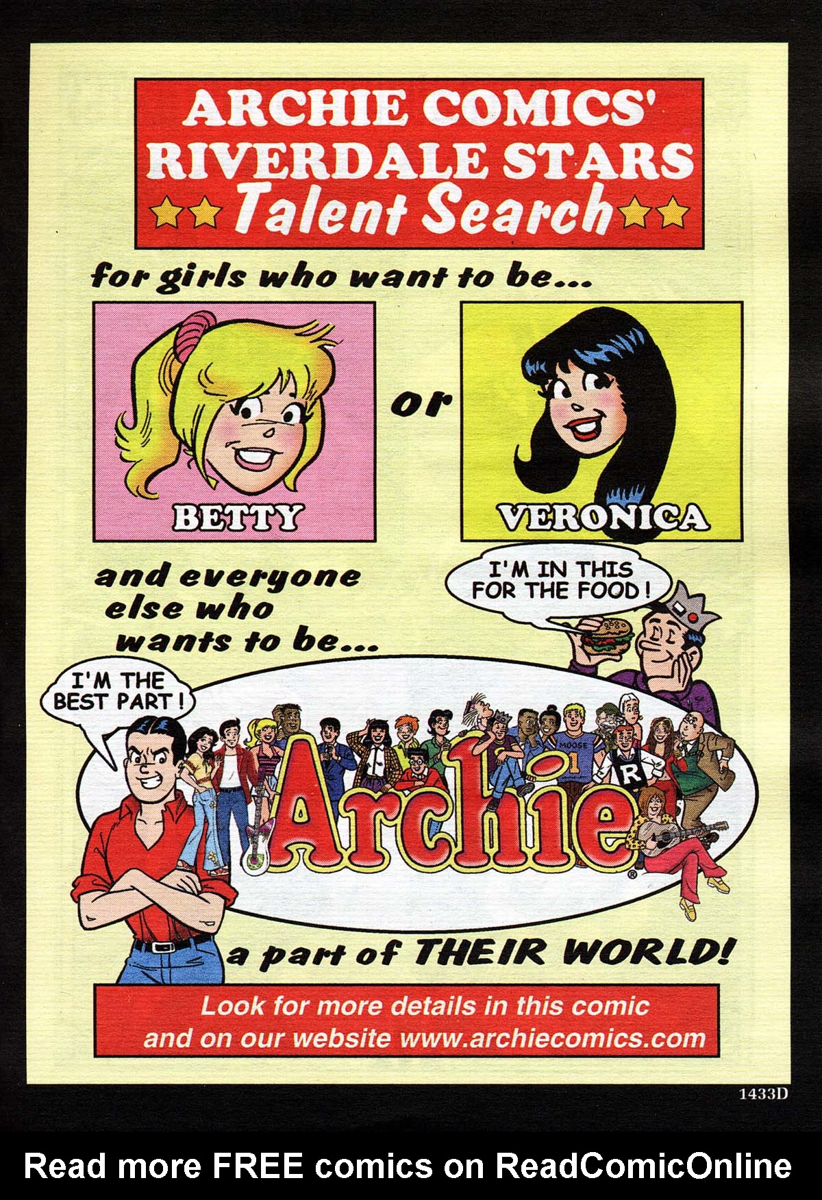 Read online Archie's Pals 'n' Gals Double Digest Magazine comic -  Issue #83 - 57