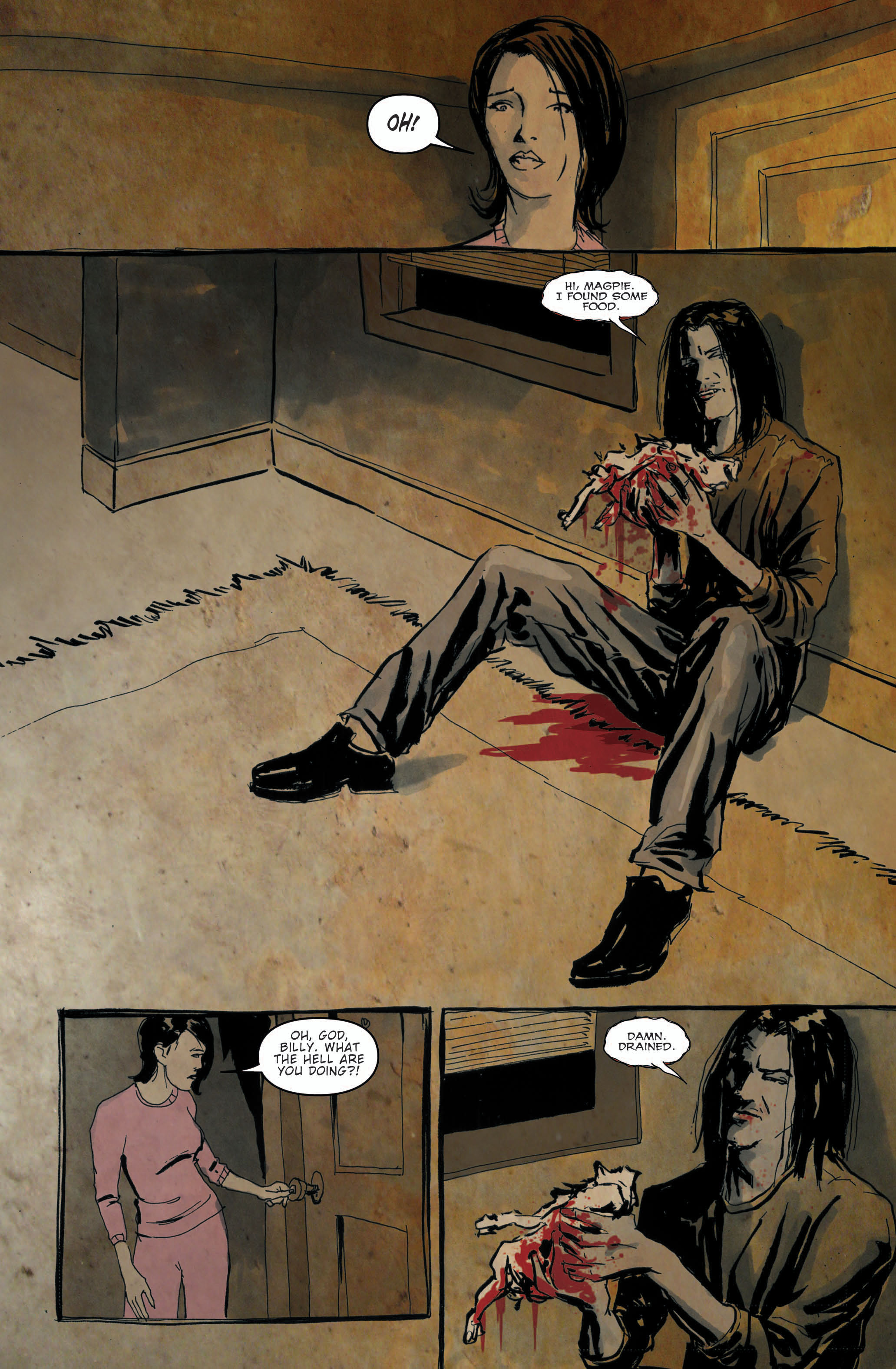 Read online 30 Days of Night: Bloodsucker Tales comic -  Issue #5 - 5