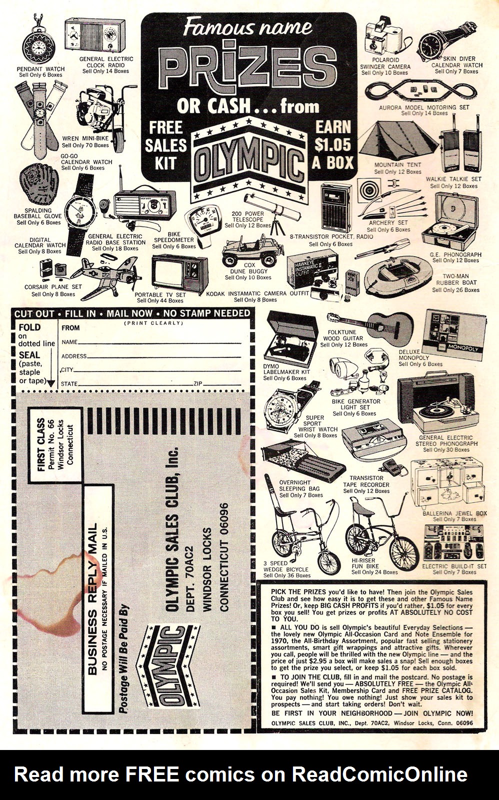 Read online That Wilkin Boy comic -  Issue #7 - 2