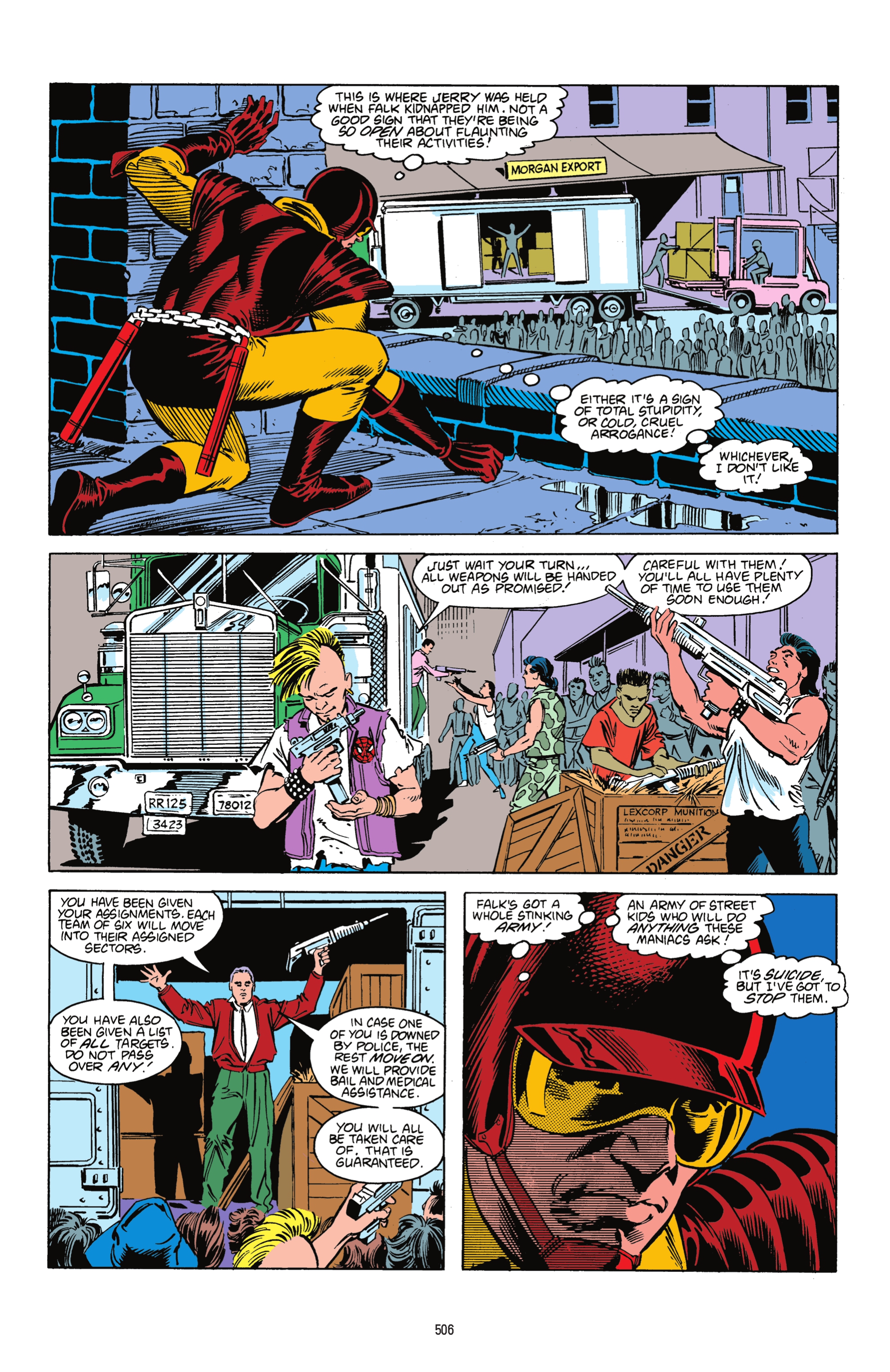 Read online Superman: The Man of Steel (2020) comic -  Issue # TPB 2 (Part 6) - 2