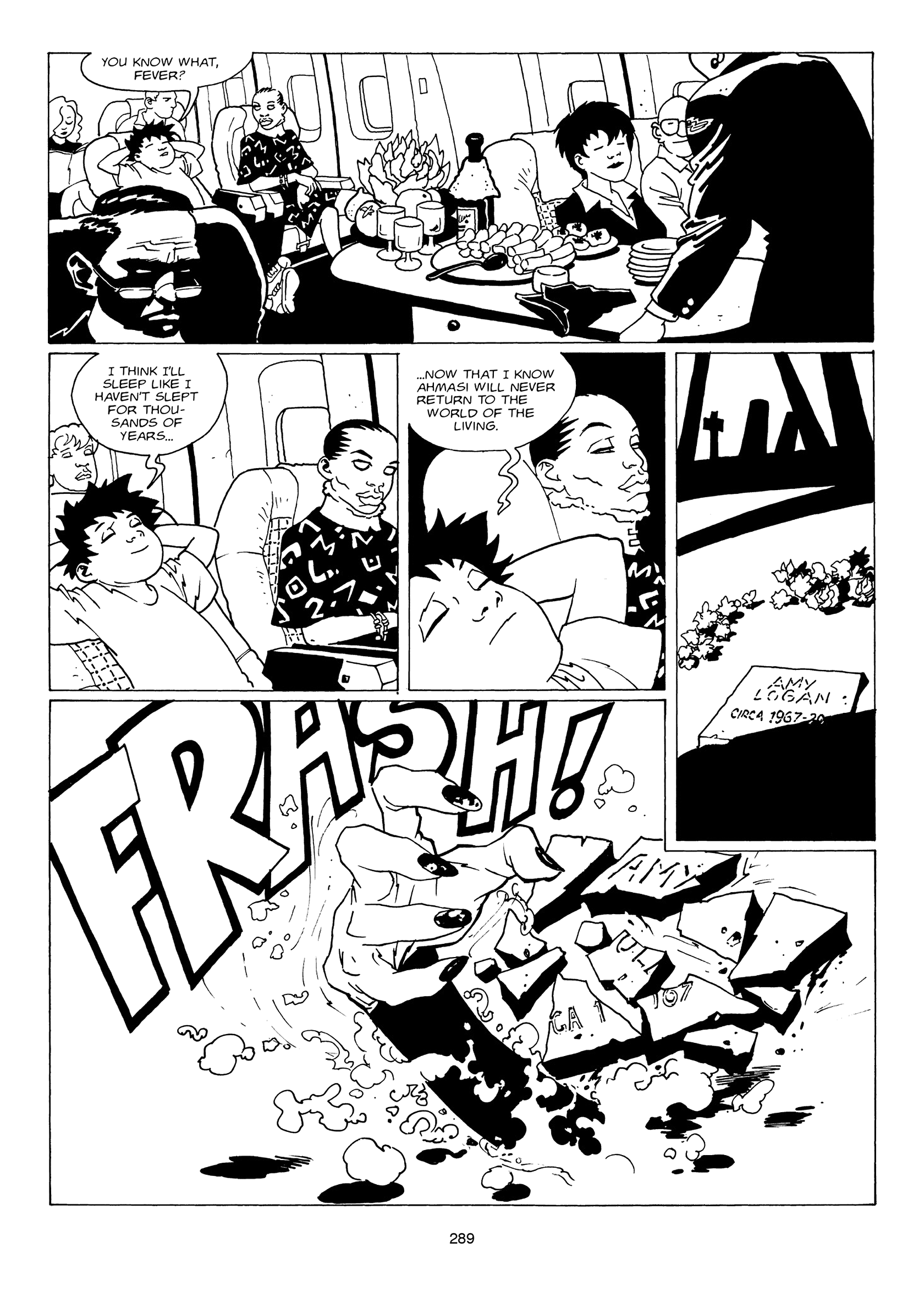 Read online Vampire Boy comic -  Issue # TPB (Part 3) - 92