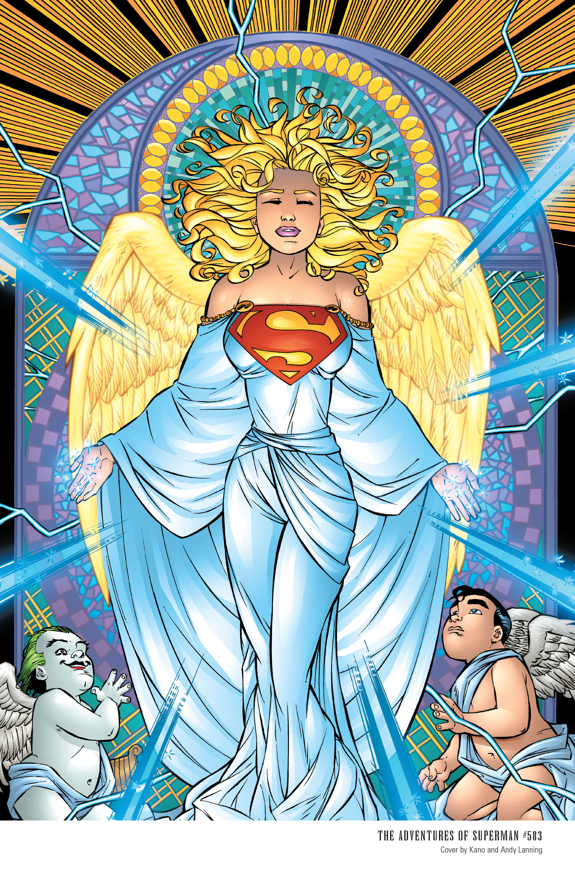 Read online Superman: Emperor Joker (2000) comic -  Issue # Full - 164