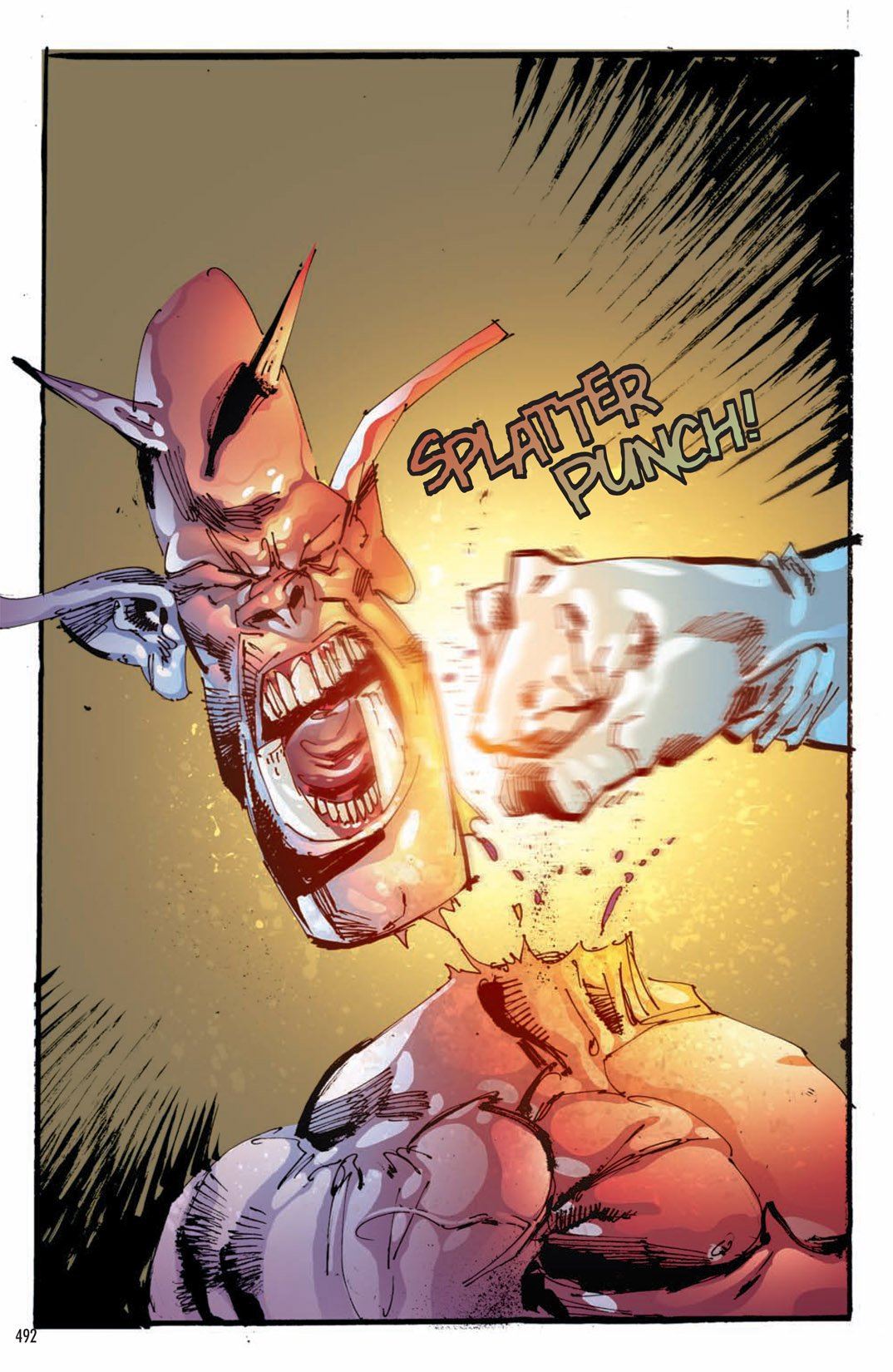 Read online PopGun comic -  Issue # Vol. 4 - 482