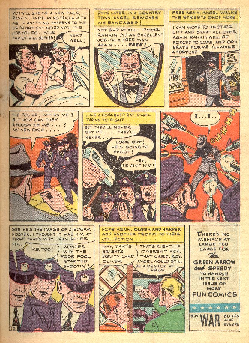 Read online More Fun Comics comic -  Issue #85 - 15
