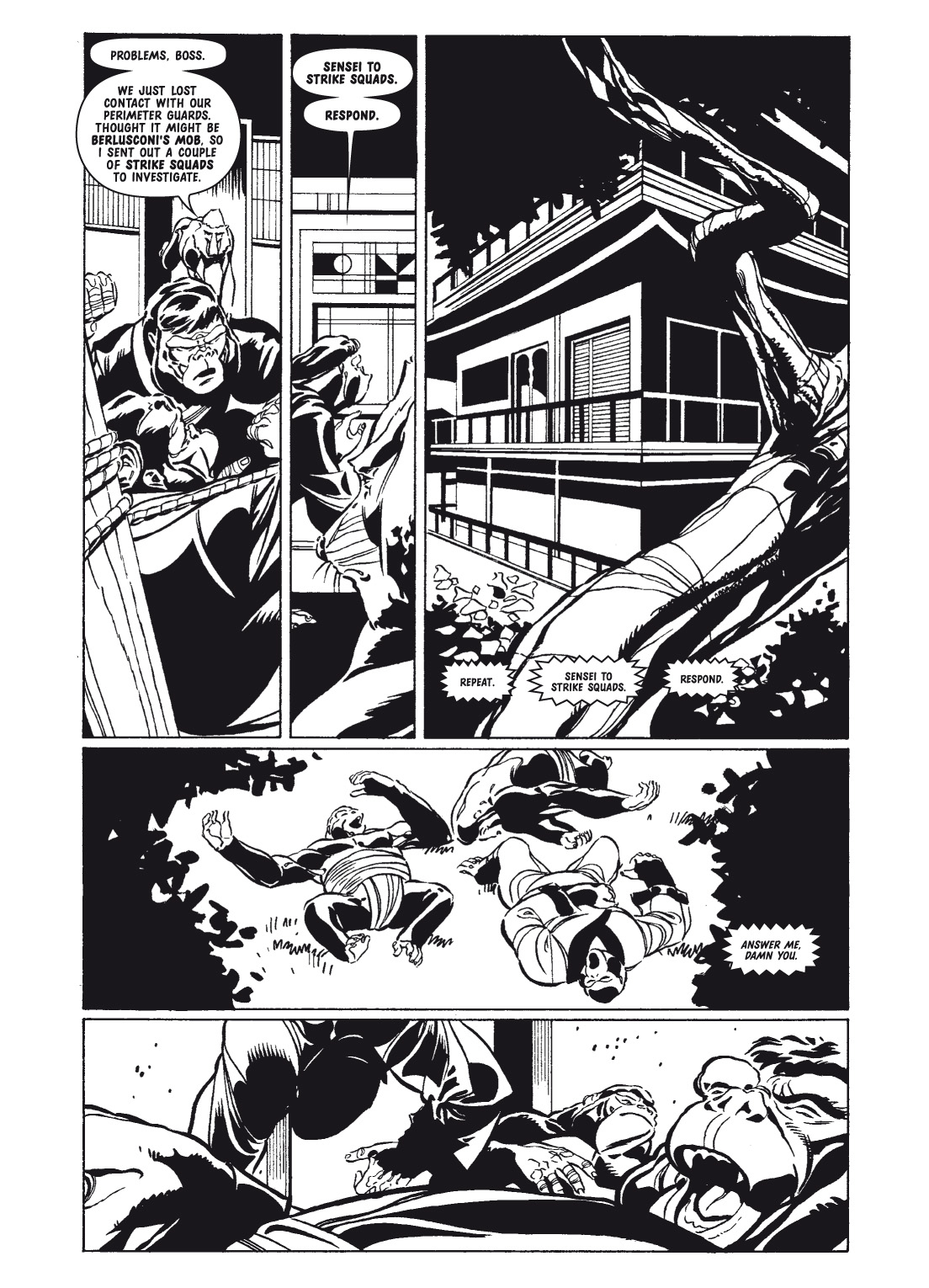 Read online Judge Dredd Megazine (Vol. 5) comic -  Issue #344 - 88