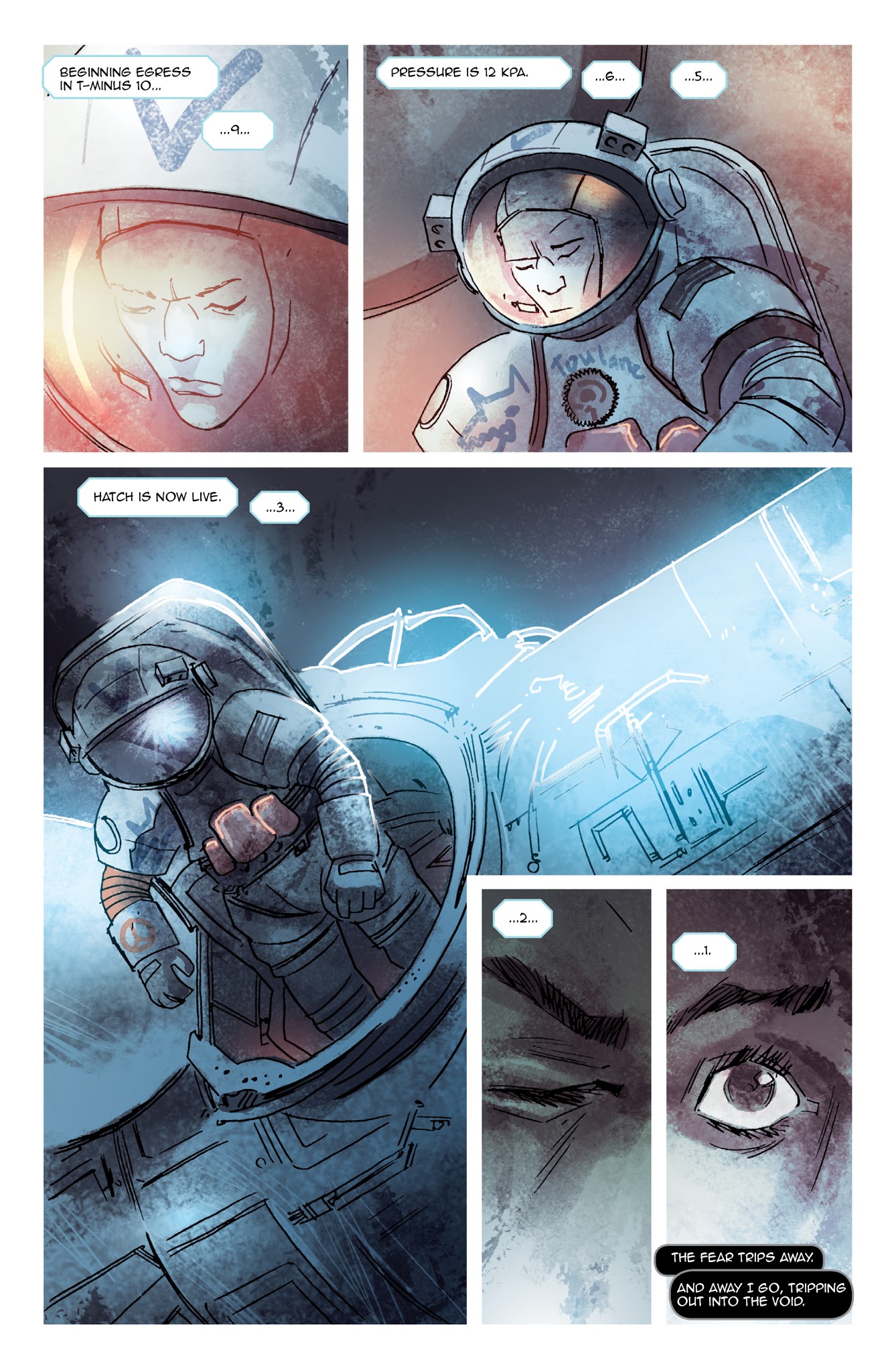 Read online Pariah comic -  Issue # TPB 2 - 22