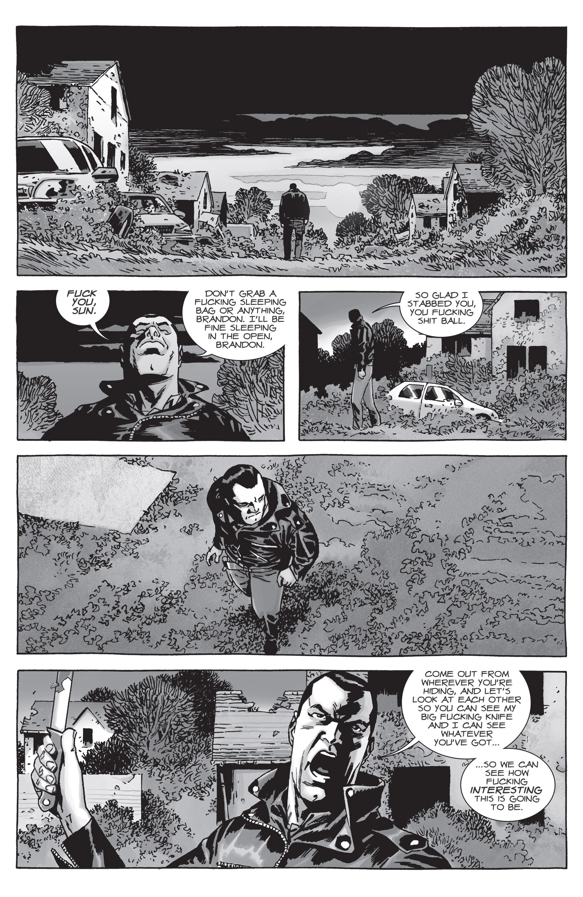 Read online The Walking Dead comic -  Issue #154 - 7