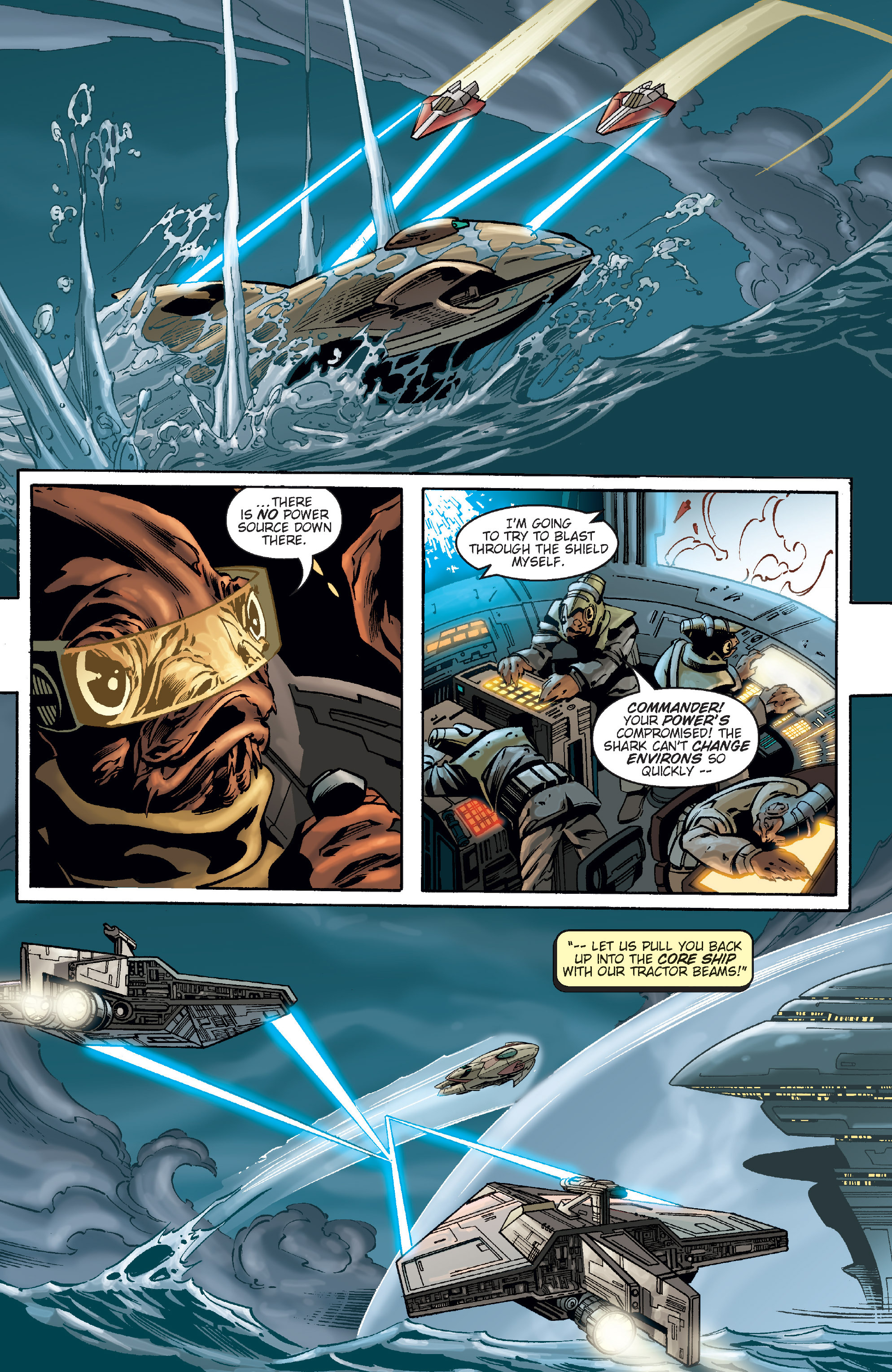 Read online Star Wars Omnibus: Clone Wars comic -  Issue # TPB 1 (Part 1) - 72
