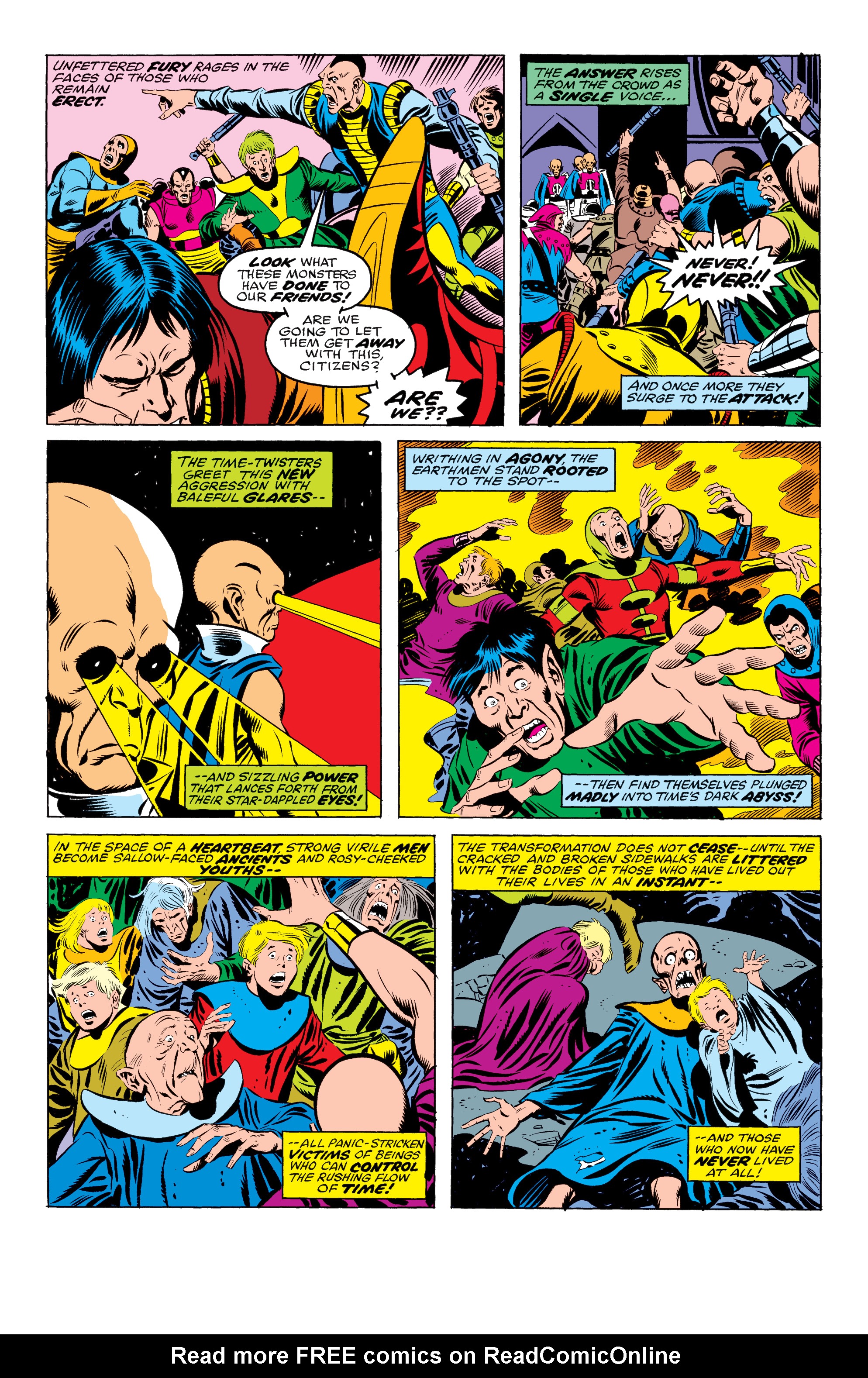 Read online Thor Epic Collection comic -  Issue # TPB 8 (Part 1) - 48