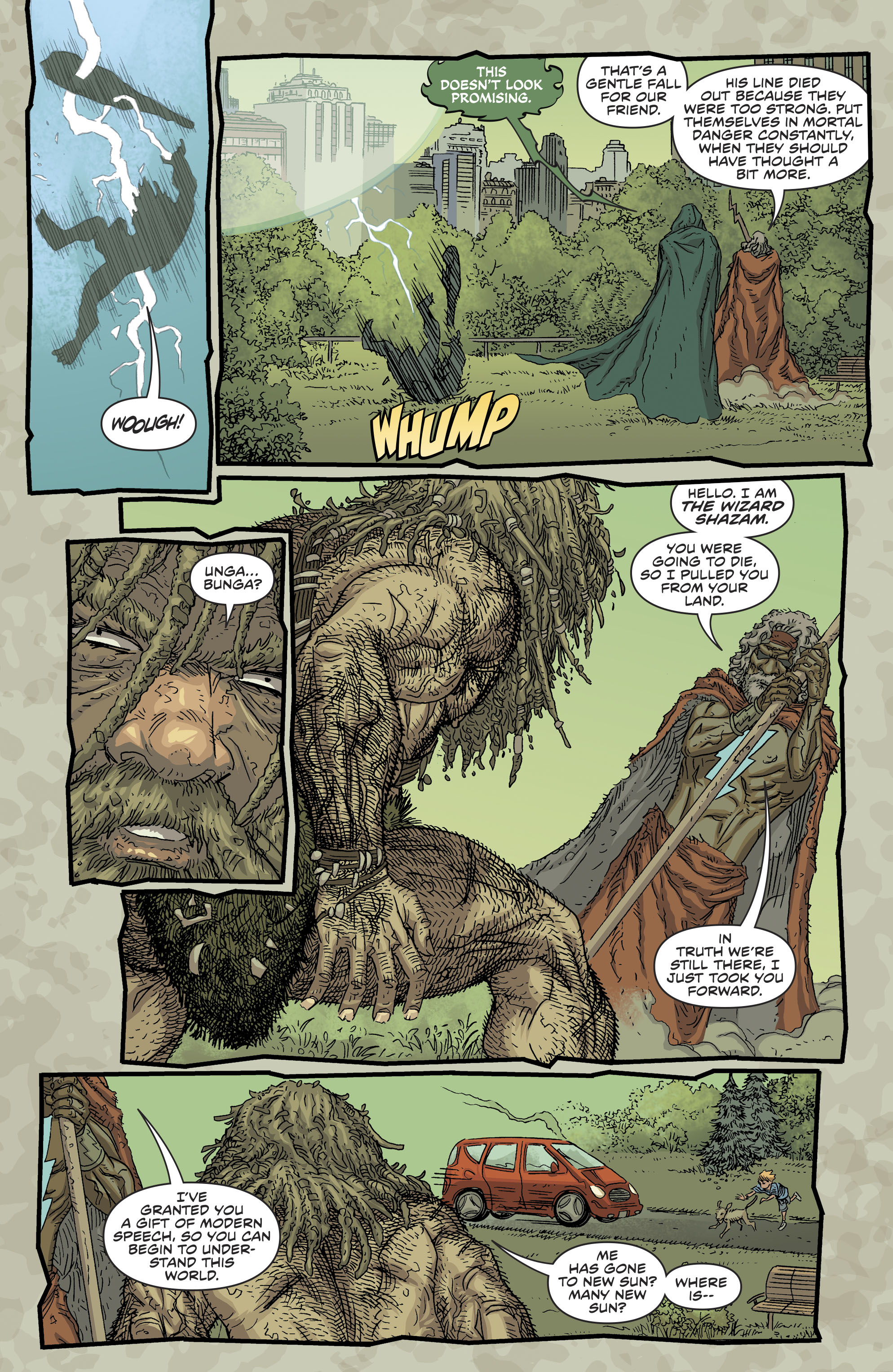 Read online DC Meets Hanna-Barbera comic -  Issue # _TPB 2 (Part 2) - 55
