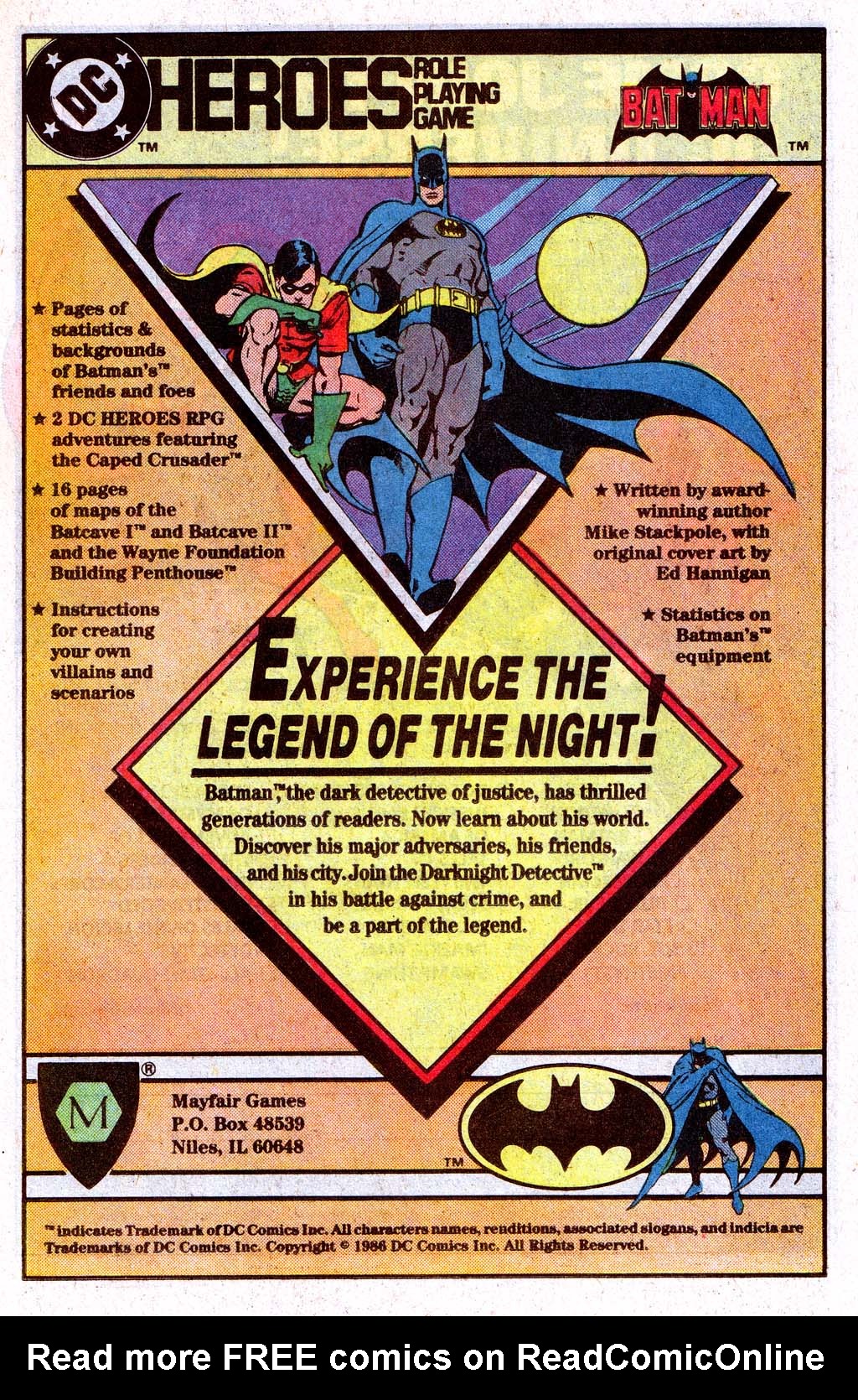 Read online Action Comics (1938) comic -  Issue #582 - 13