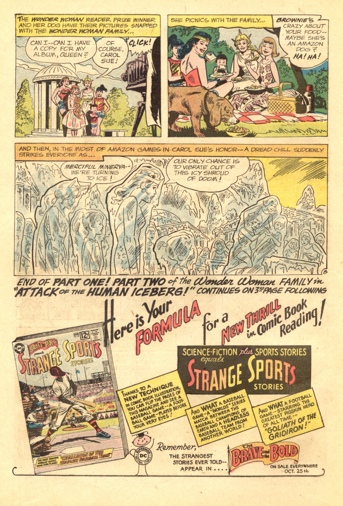 Read online Wonder Woman (1942) comic -  Issue #135 - 10