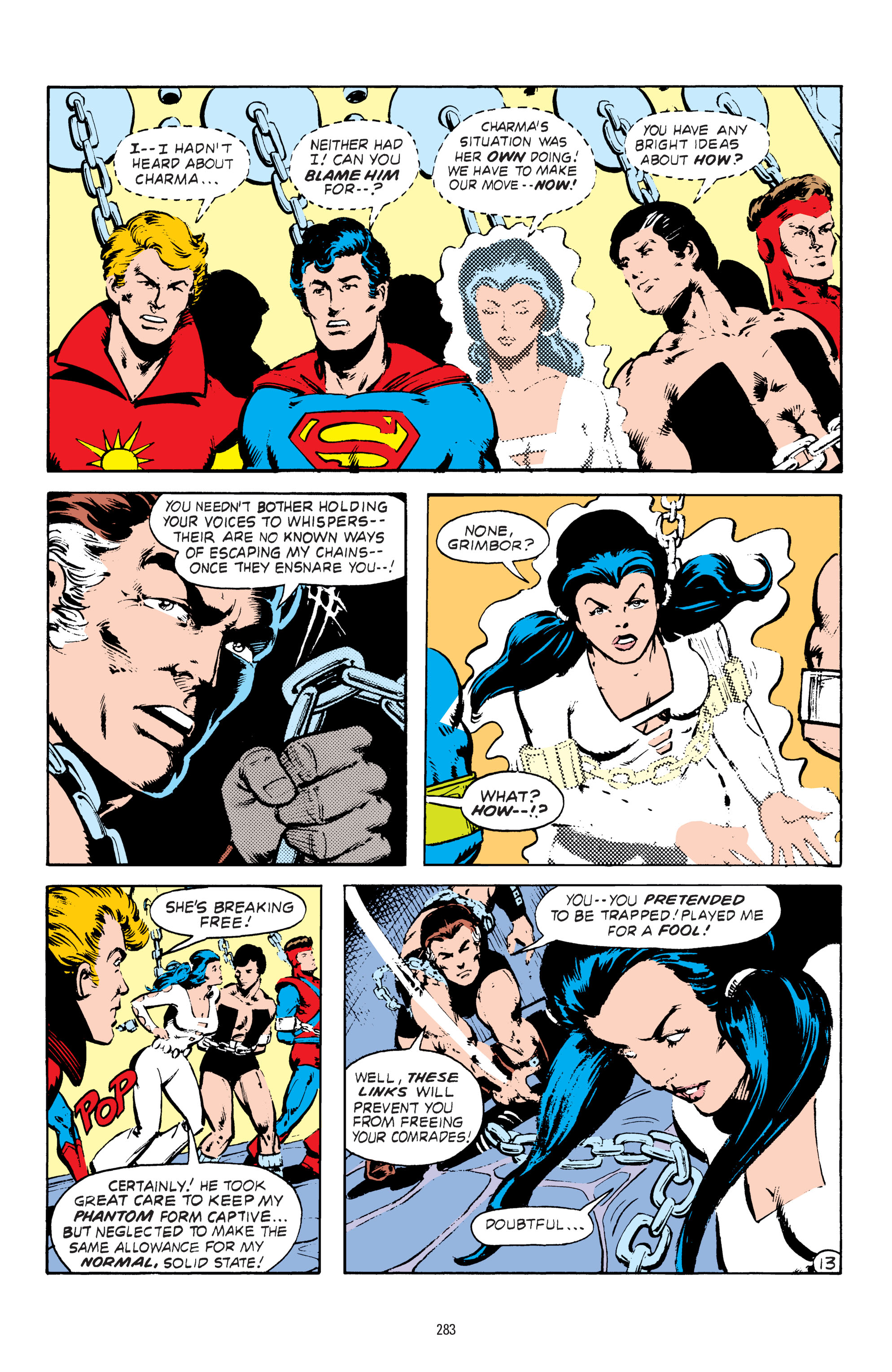 Read online Superboy and the Legion of Super-Heroes comic -  Issue # TPB 1 (Part 3) - 72