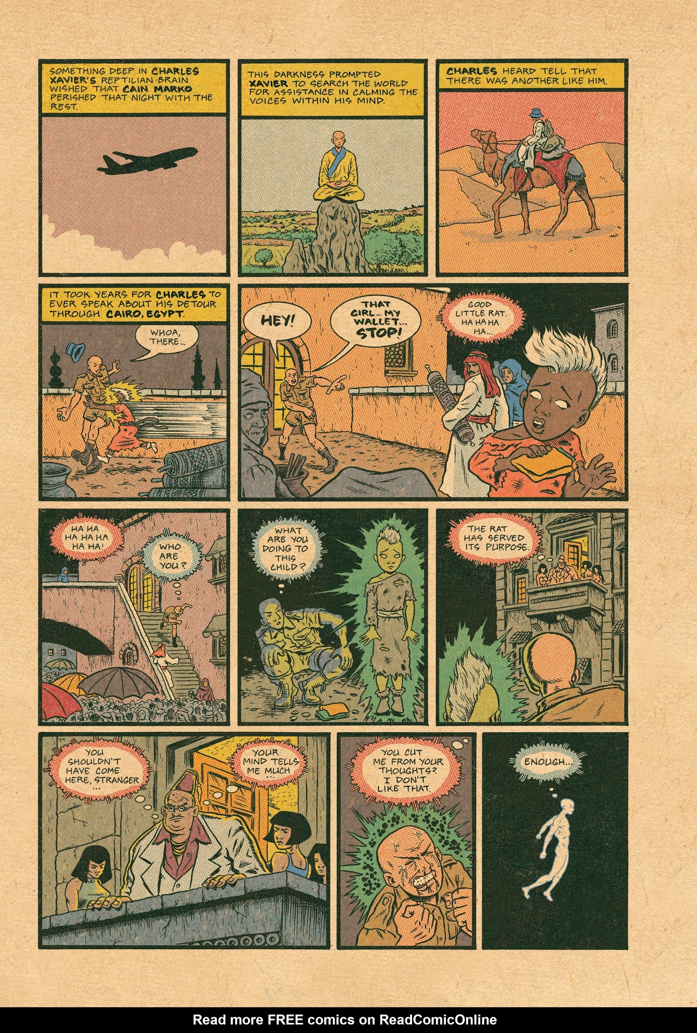 Read online X-Men: Grand Design comic -  Issue # _TPB - 15