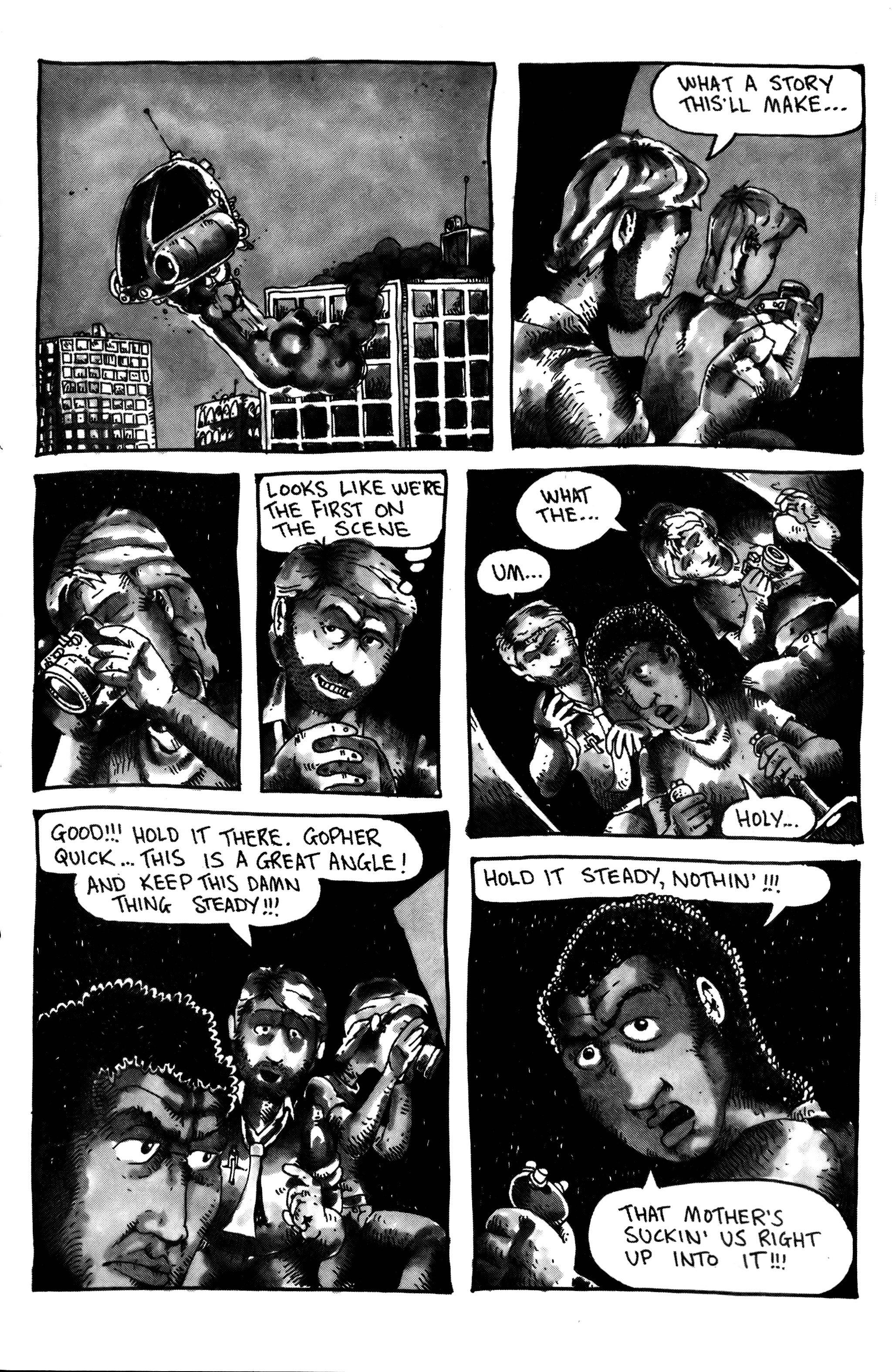 Read online Samurai comic -  Issue #10 - 28