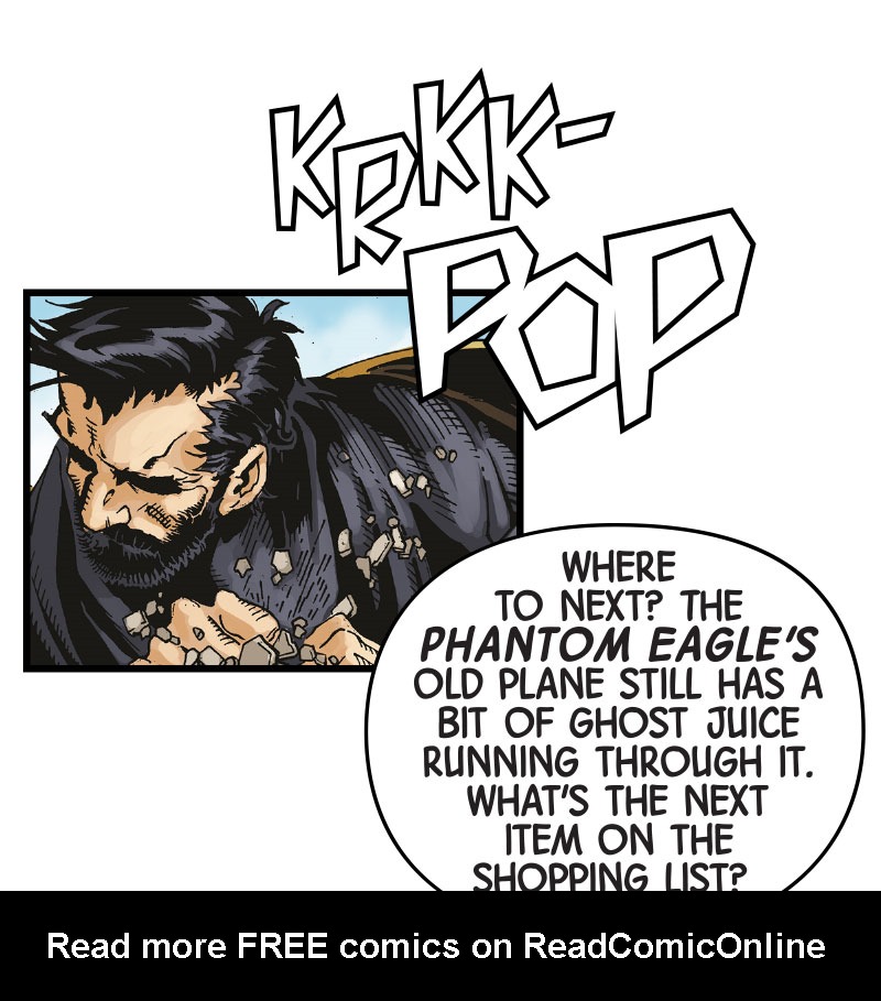 Read online Doctor Strange: The Last Days of Magic Infinity Comic comic -  Issue #5 - 39