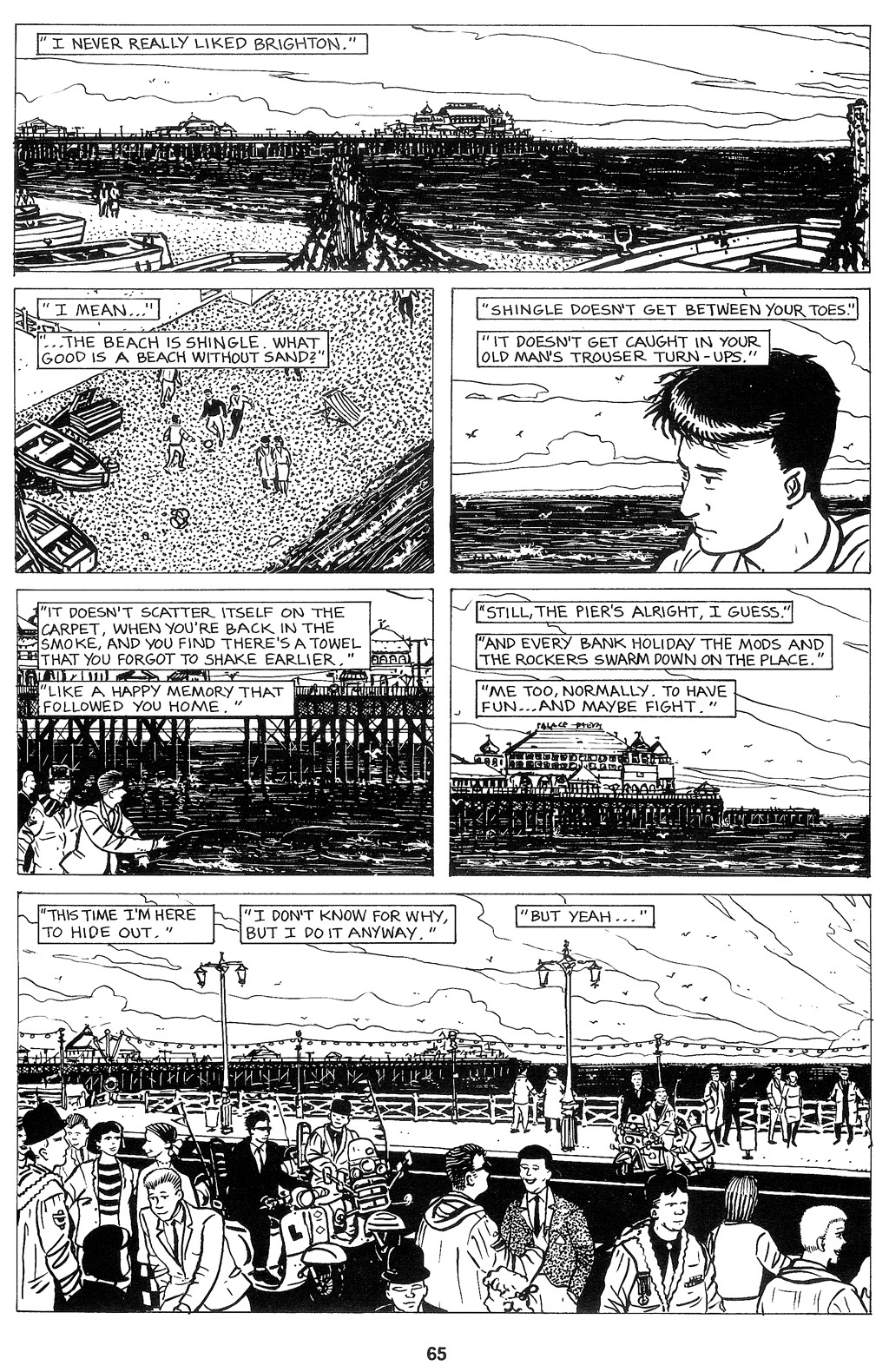 Read online Illegal Alien comic -  Issue # Full - 67