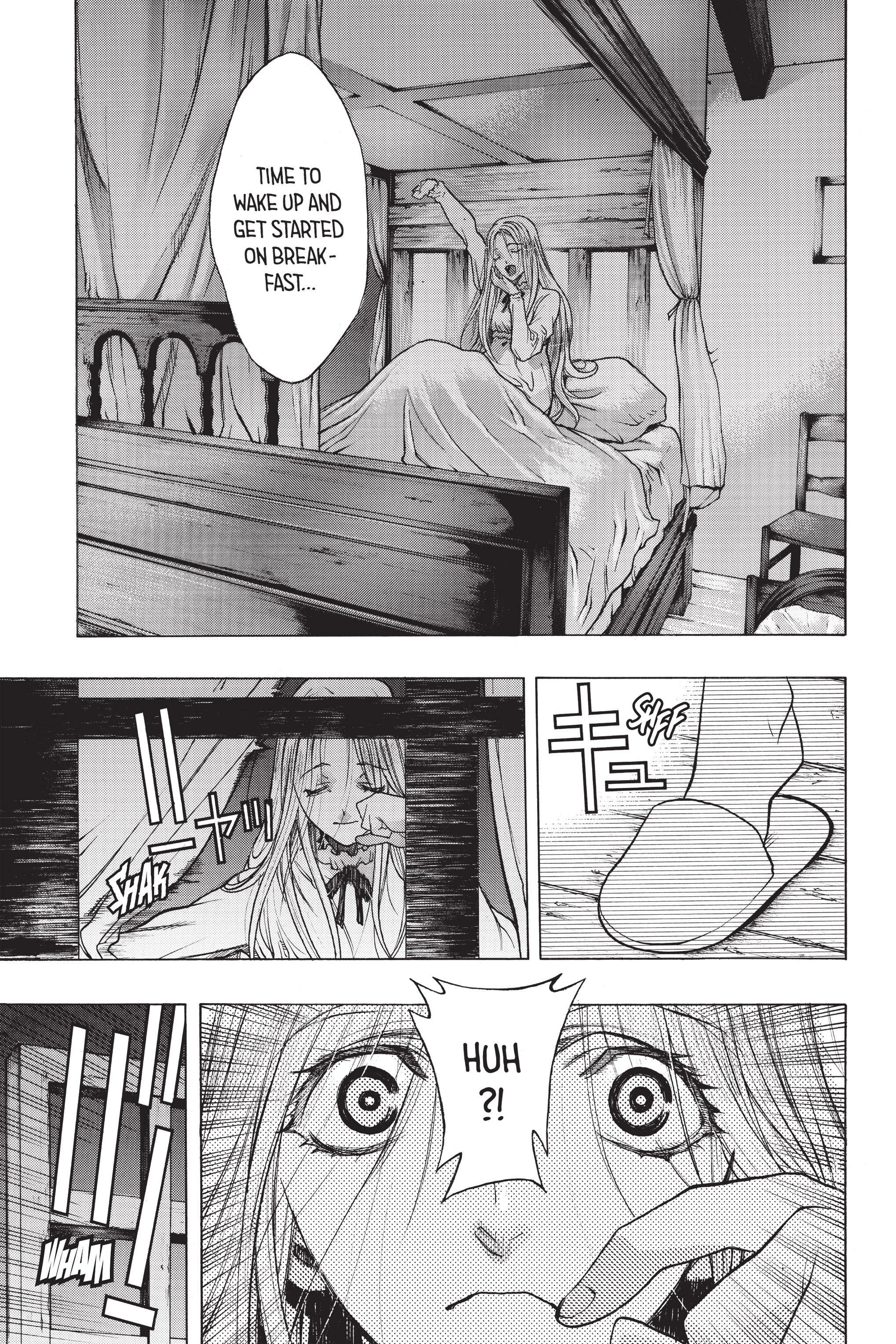 Read online Attack on Titan: Before the Fall comic -  Issue #8 - 99