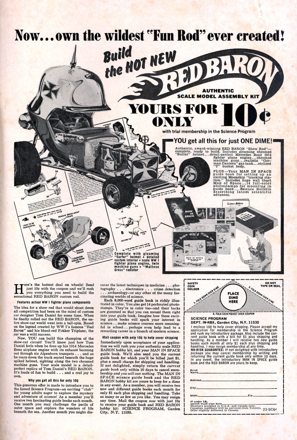 Read online Our Army at War (1952) comic -  Issue #238 - 50
