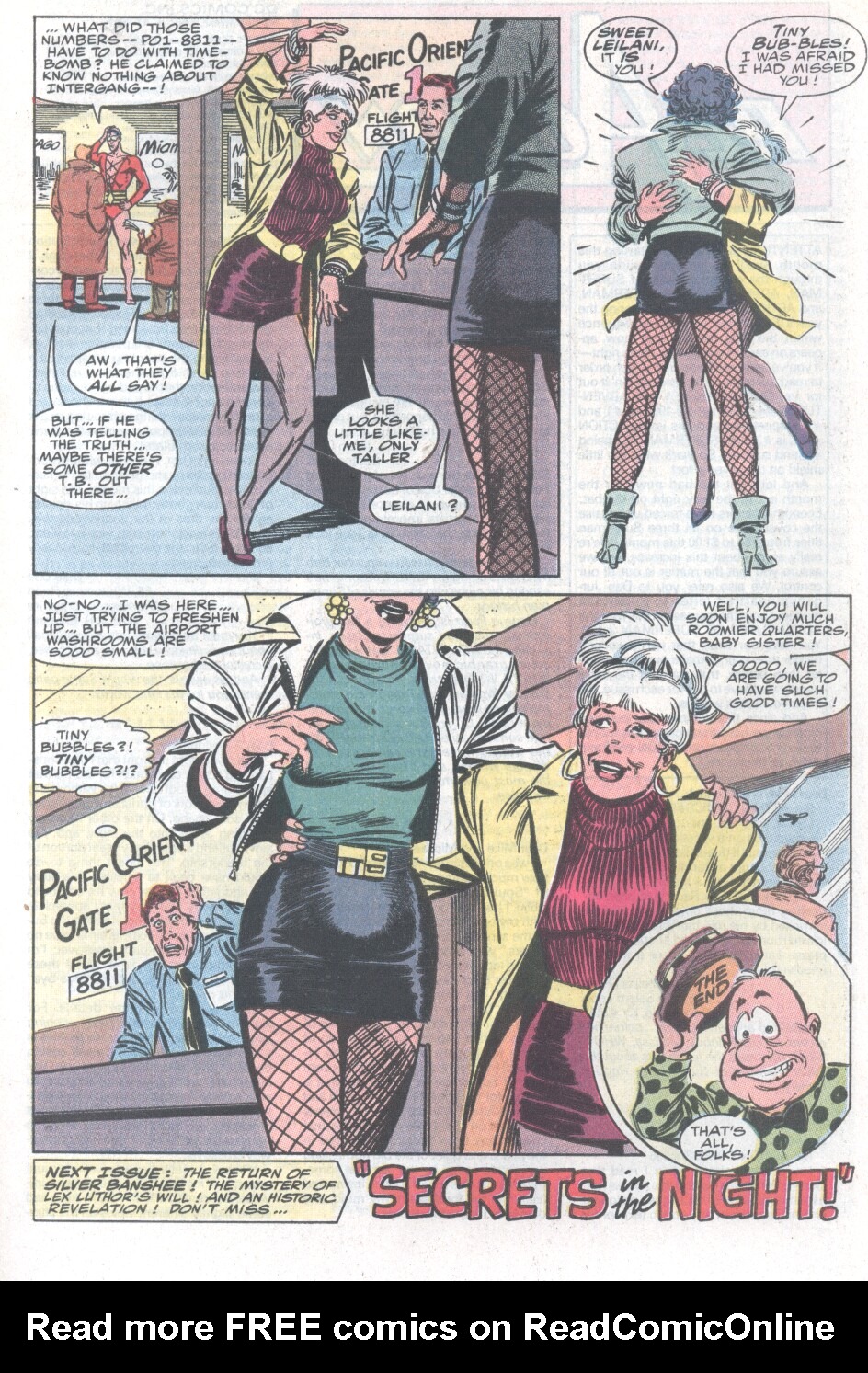 Read online Action Comics (1938) comic -  Issue #661 - 22