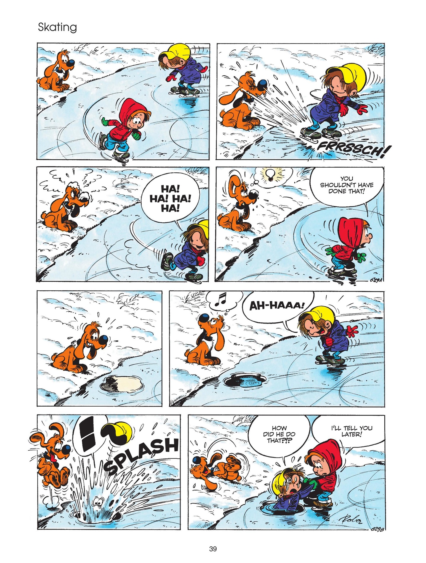 Read online Billy & Buddy comic -  Issue #7 - 41