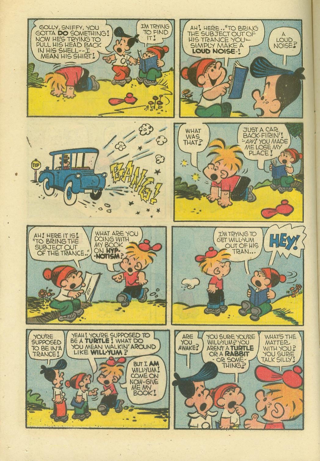 Read online Four Color Comics comic -  Issue #765 - 12