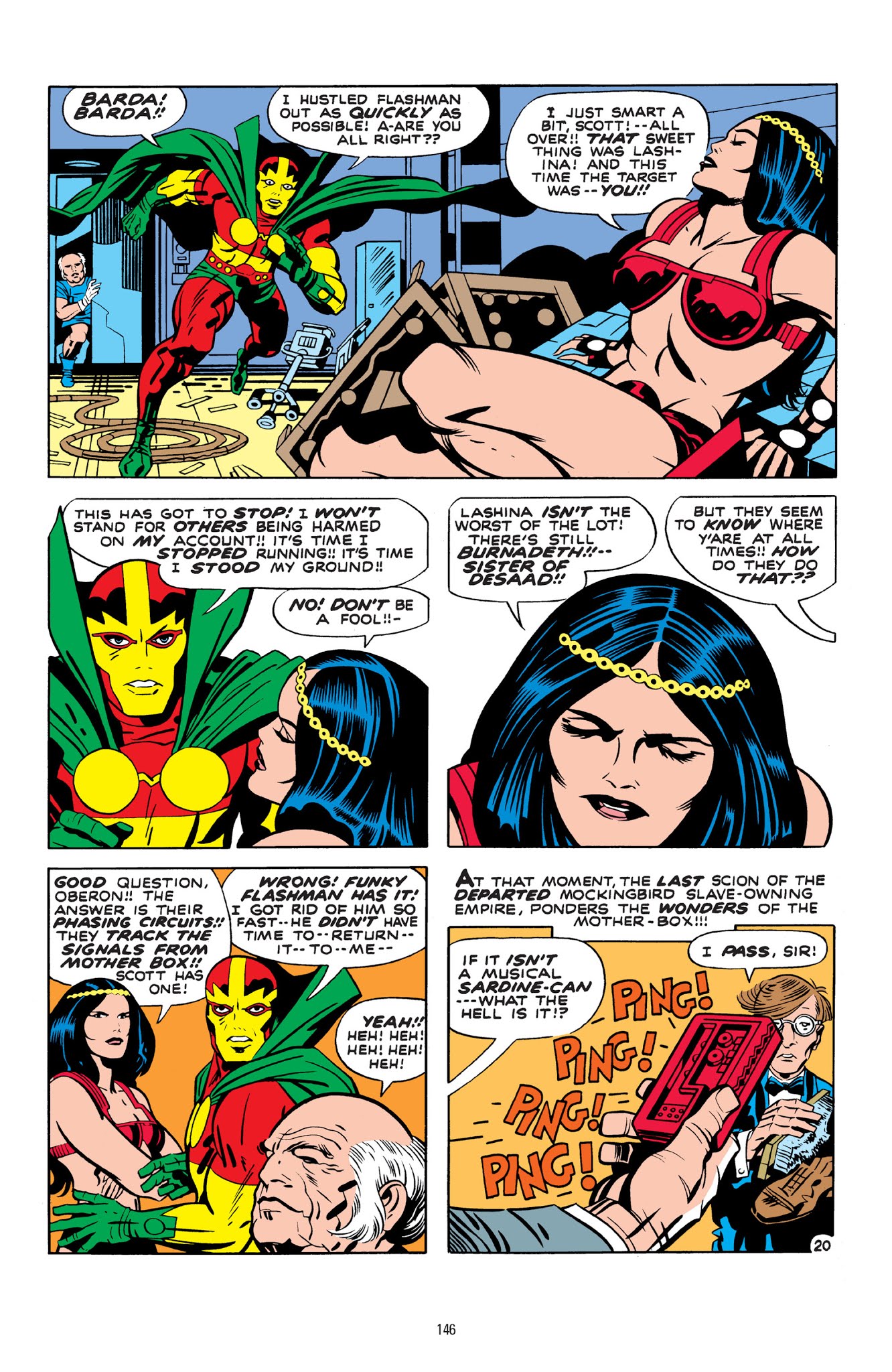 Read online Mister Miracle (1971) comic -  Issue # _TPB (Part 2) - 46
