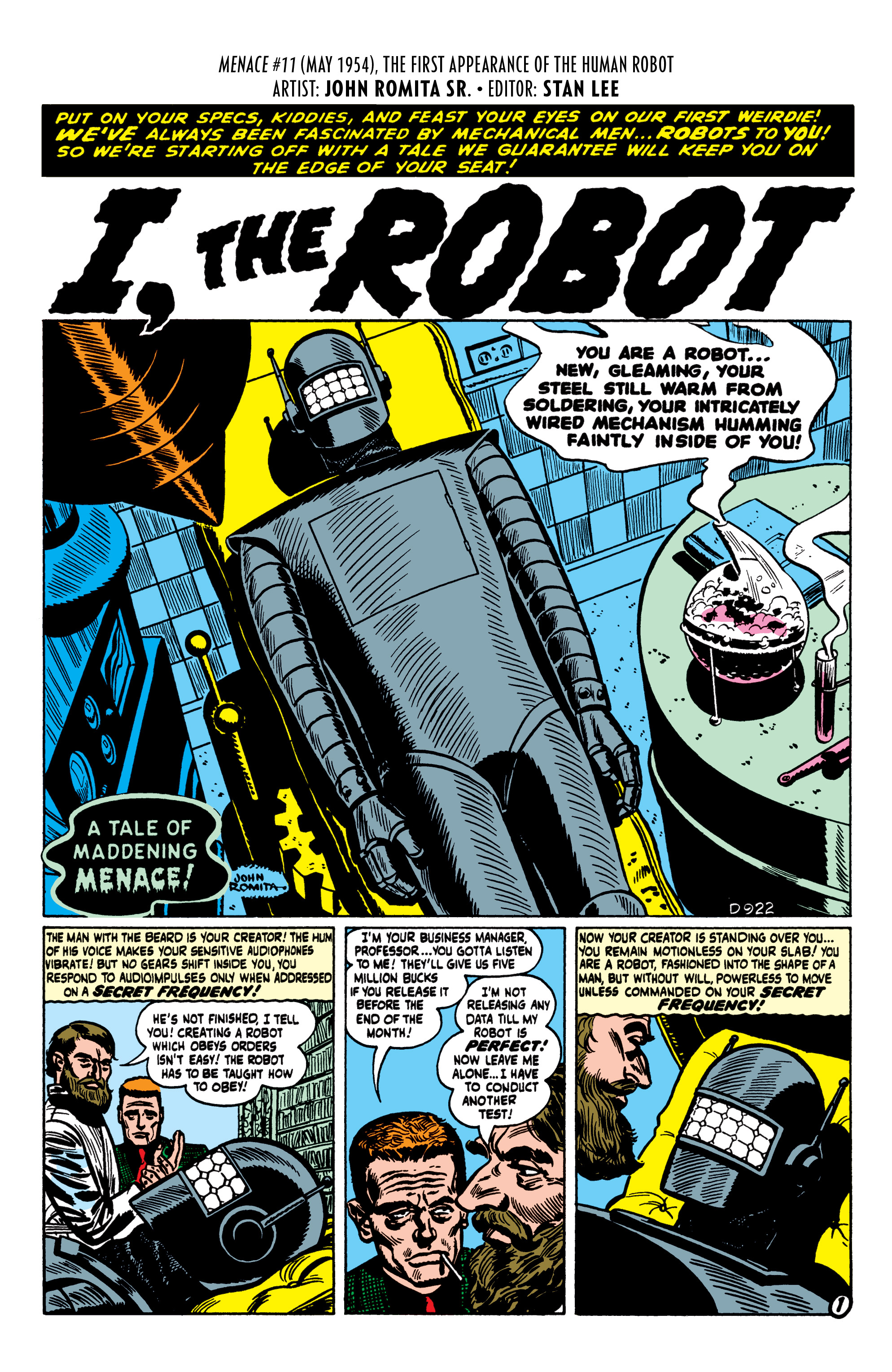 Read online Agents of Atlas: The Complete Collection comic -  Issue # TPB (Part 4) - 84