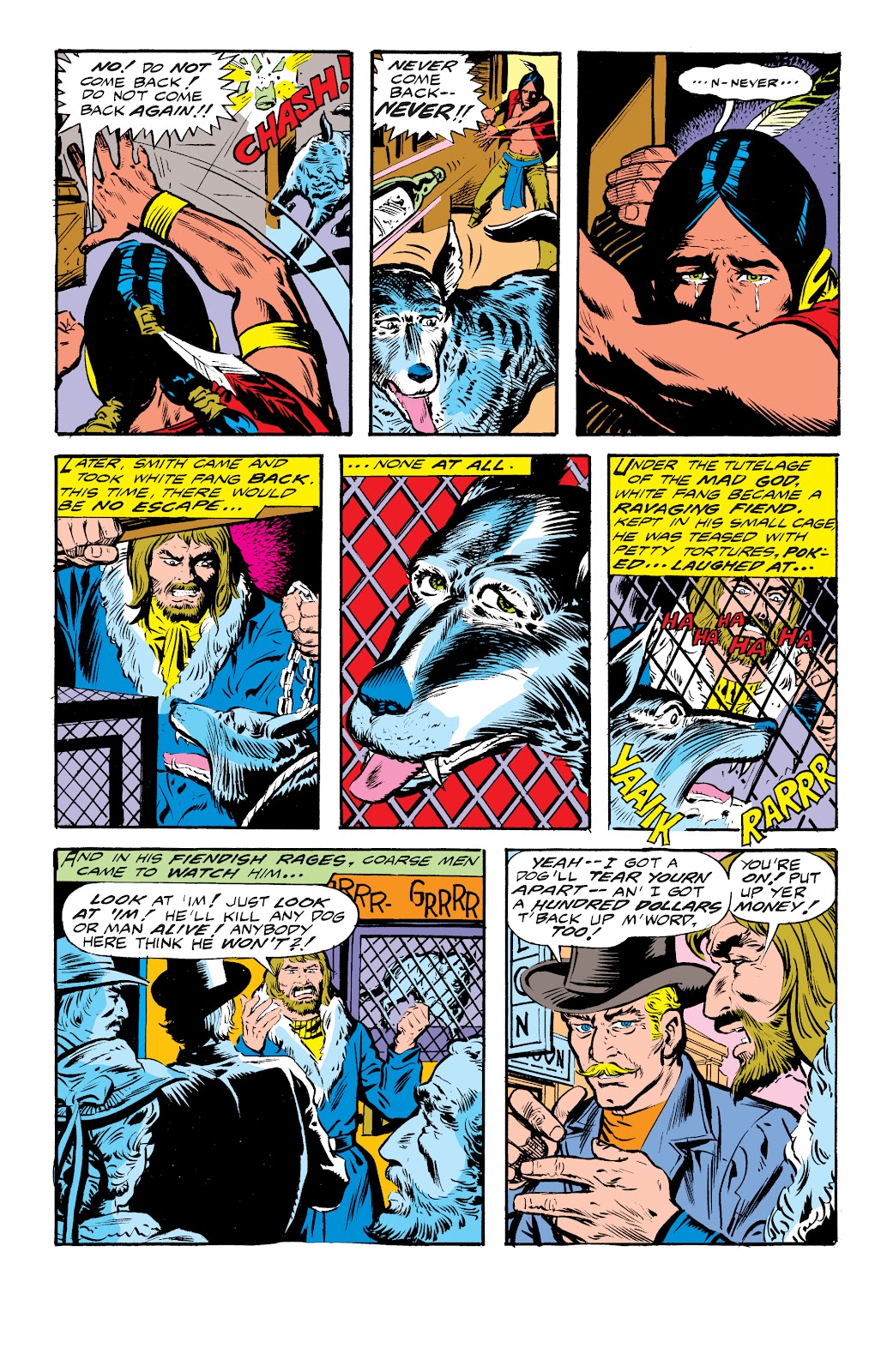 Marvel Classics Comics Series Featuring issue 32 - Page 33